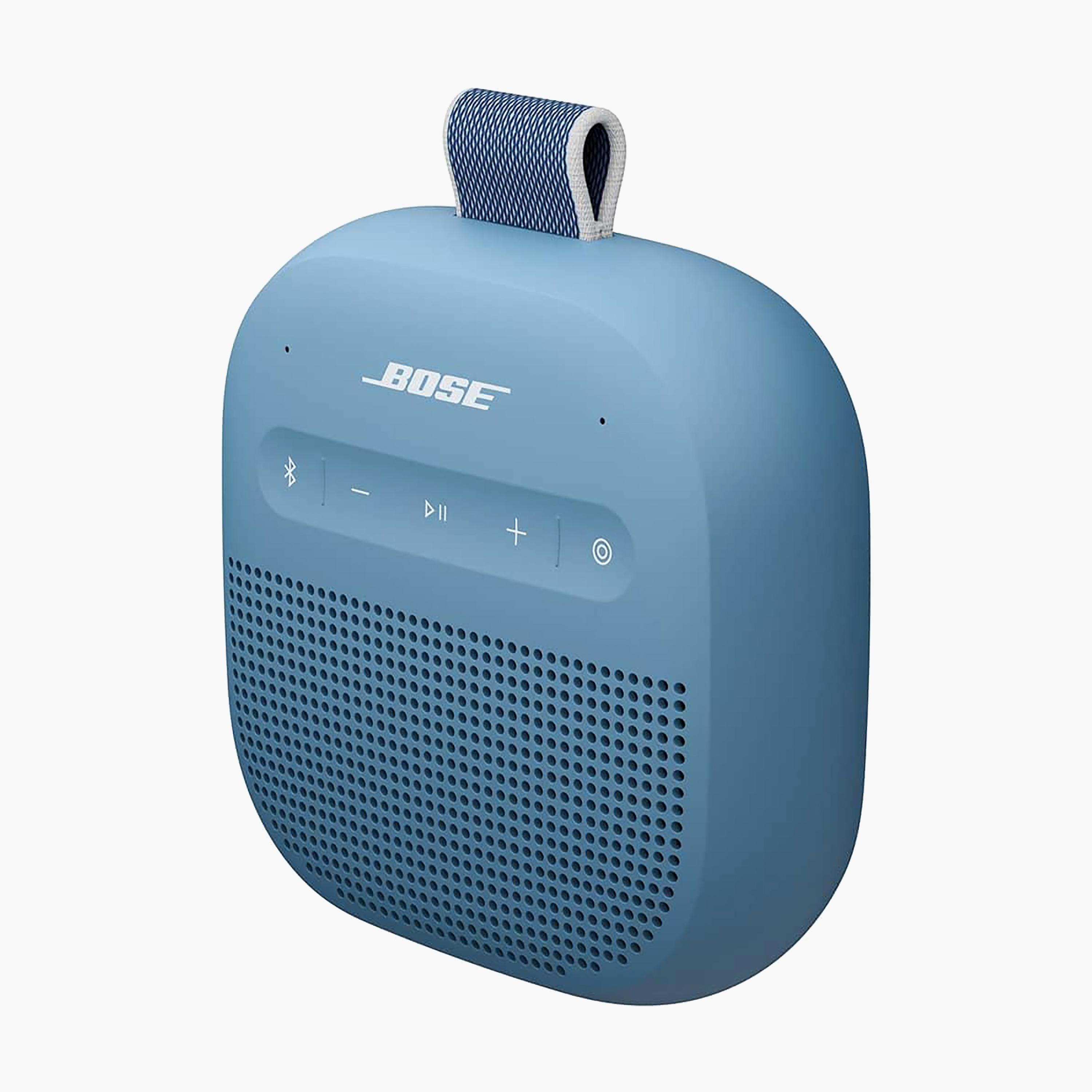 Bose SoundLink Micro Portable Speaker (Gen-2) Blue Dusk | 895098-0200-electronics-speakers-image-2