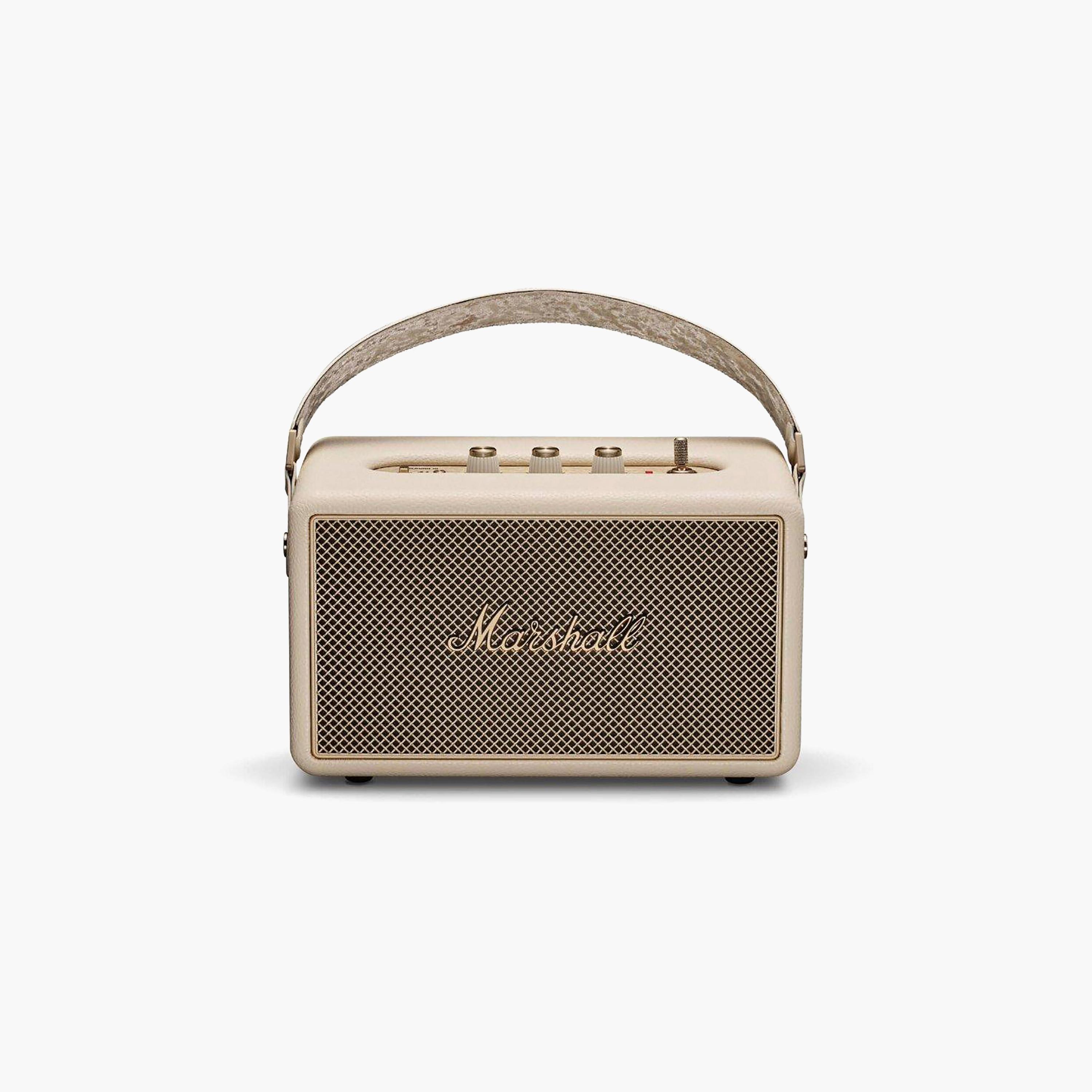 Marshall Portable Bluetooth Speaker Cream | KILBURN III CREAM-electronics-speakers-image-1