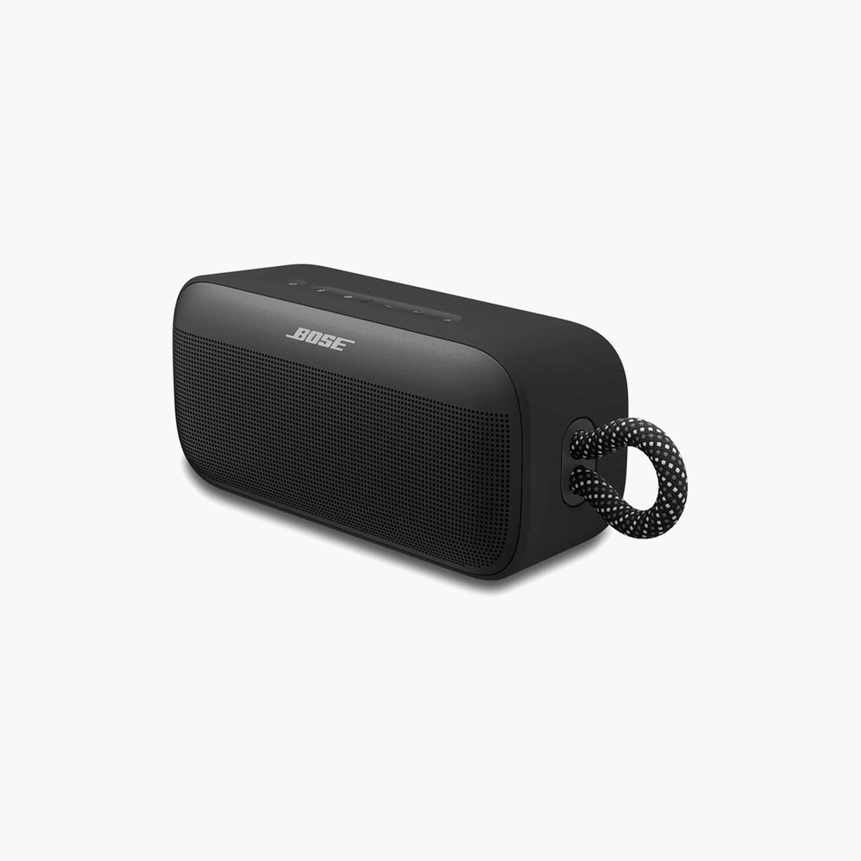 Bose SoundLink Plus Portable Bluetooth Speaker Black | 894040-0100-electronics-speakers-image-4