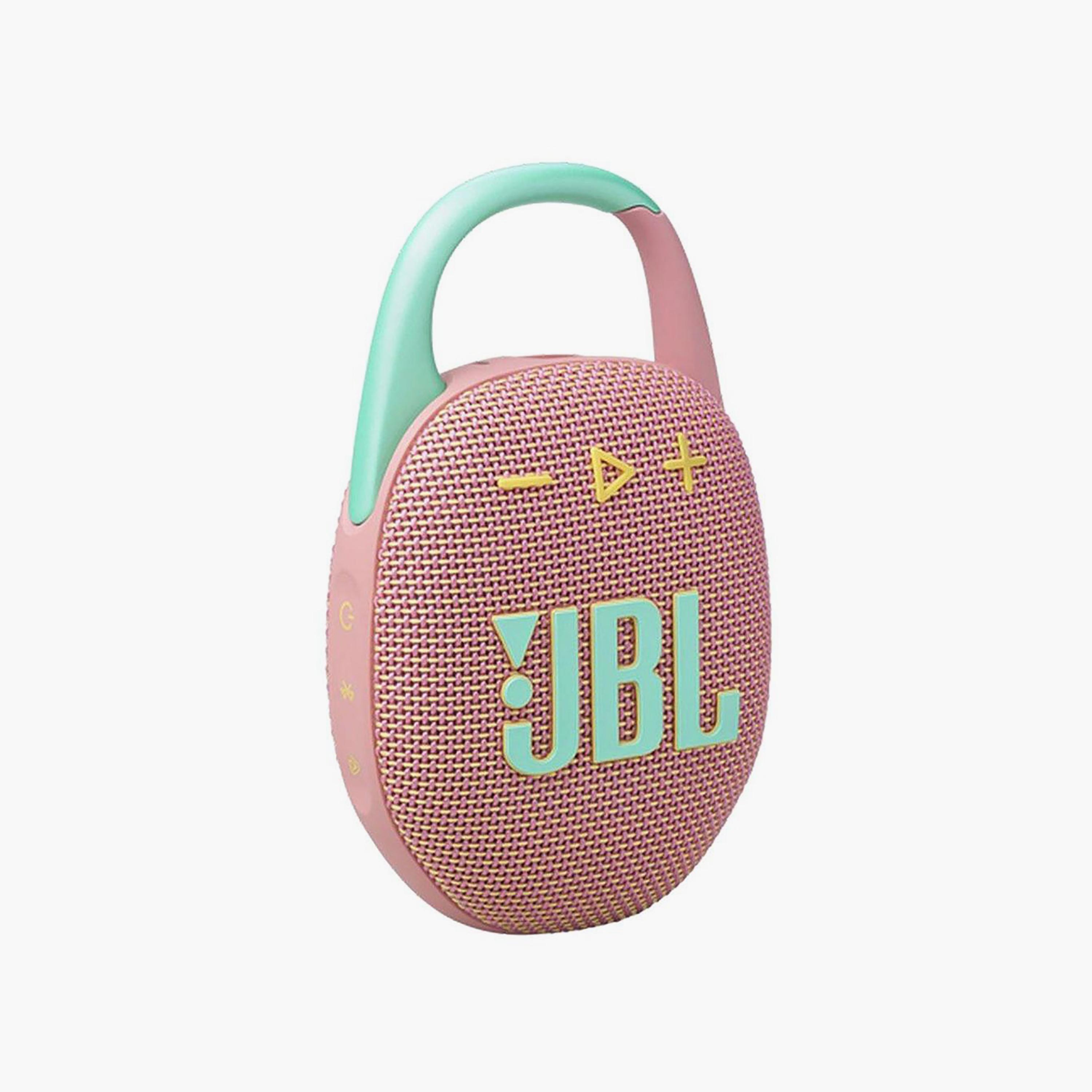 جي بي إل كليب 5 مكبر صوت فائق الحمل ومقاوم للماء، وردي | JBLCLIP5PINK-PROMO_EMAX_AE_ADIB_240926-image-1
