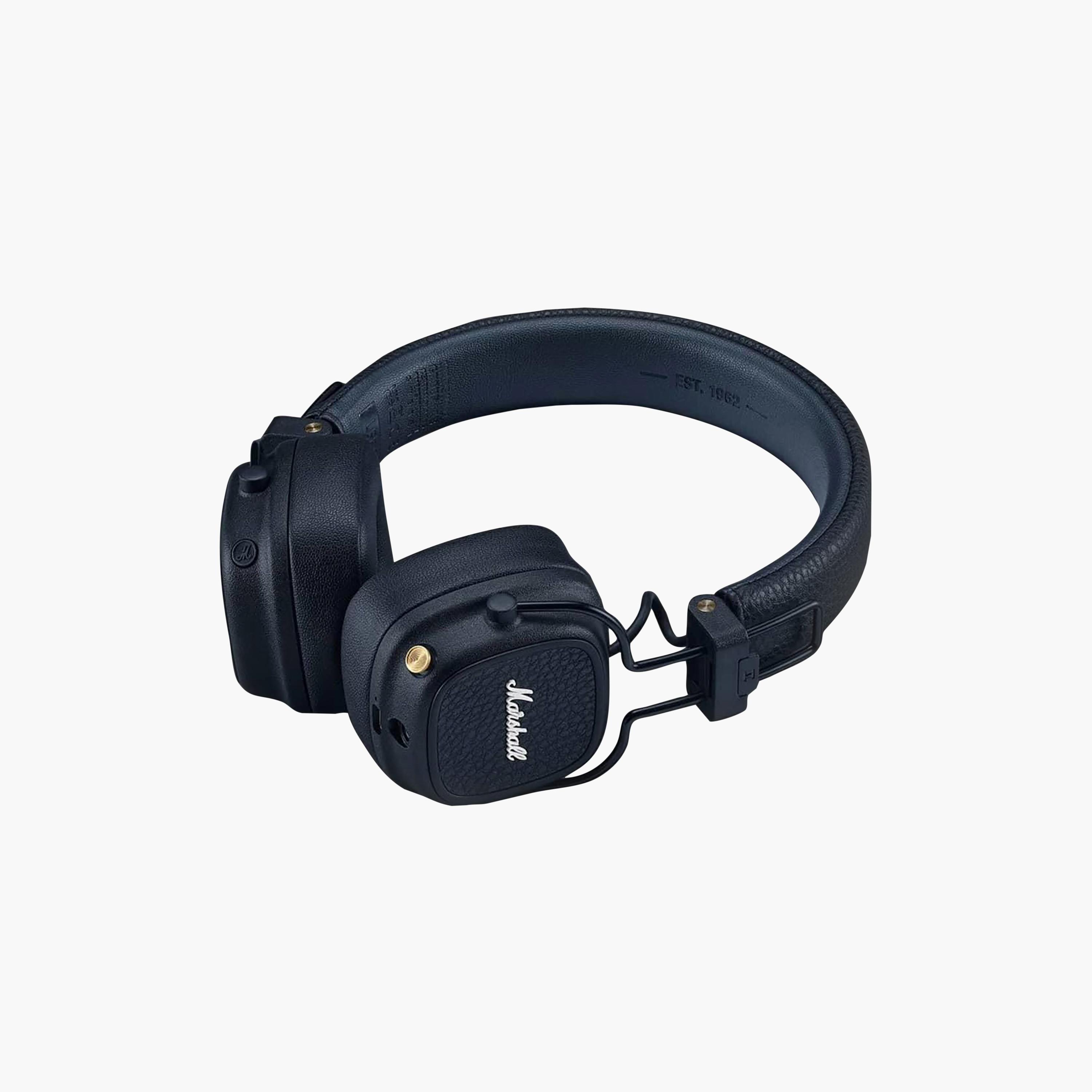 Marshall Major V On Ear Wireless Headset | MAJOR V MIDNIGHT BLUE-PROMO_EMAX_AE_ADIB_240926-image-2