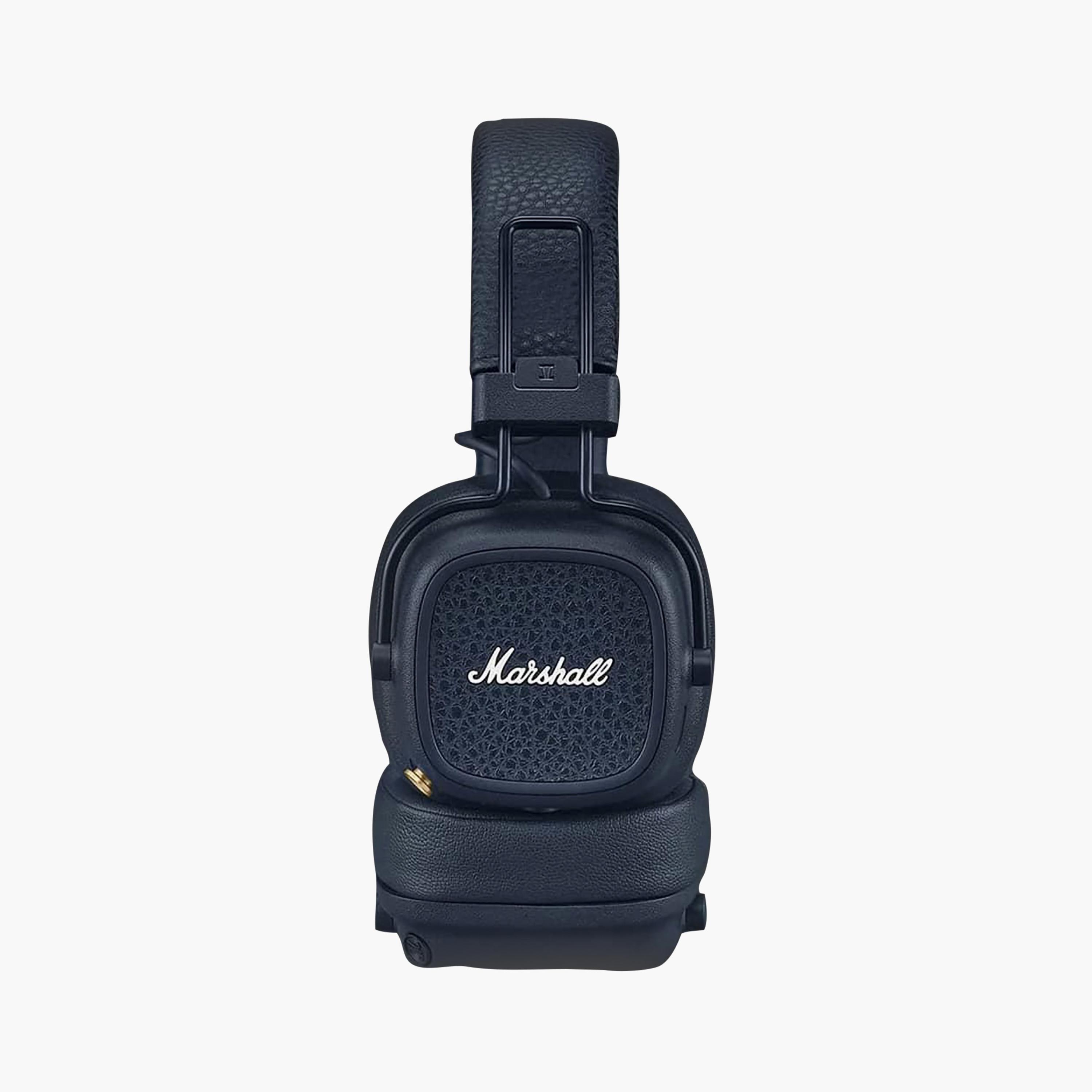 Marshall Major V On Ear Wireless Headset | MAJOR V MIDNIGHT BLUE-PROMO_EMAX_AE_ADIB_240926-image-3