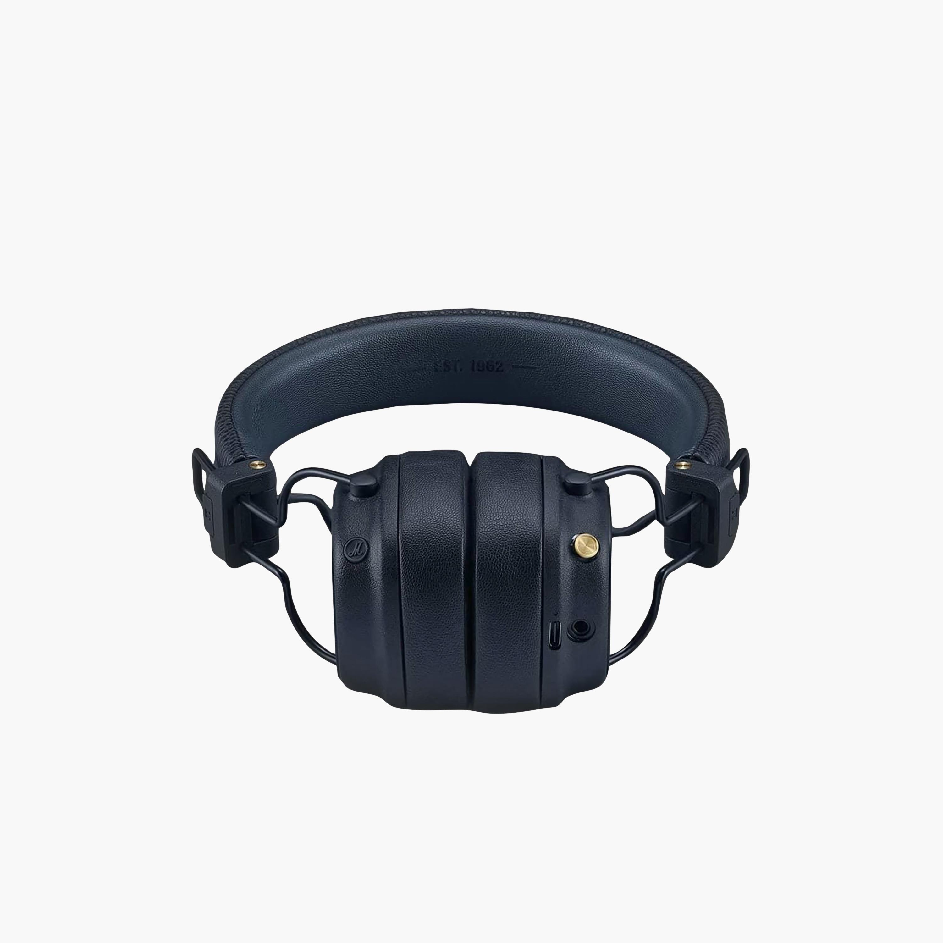 Marshall Major V On Ear Wireless Headset | MAJOR V MIDNIGHT BLUE-PROMO_EMAX_AE_ADIB_240926-image-4