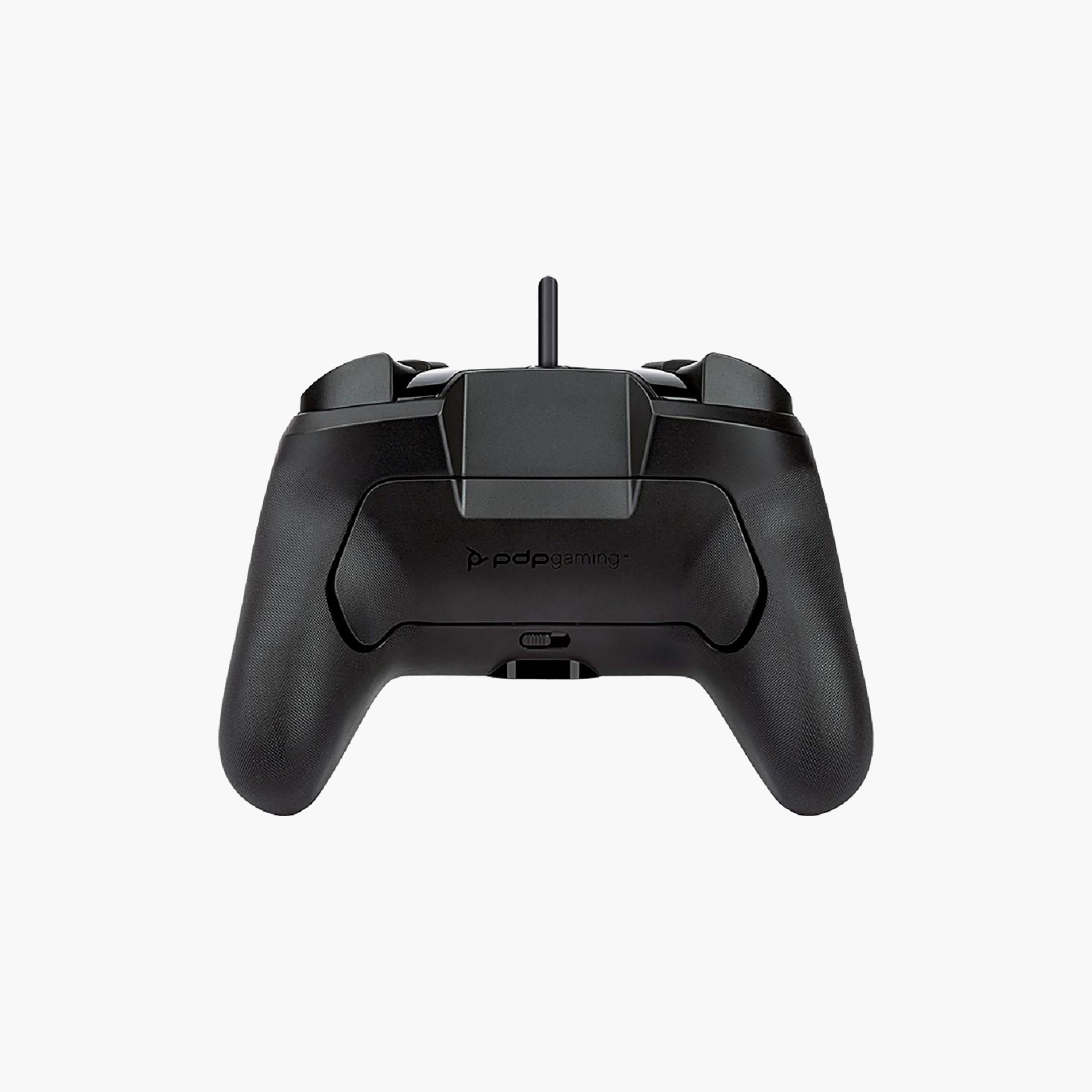 PDP Nintendo Switch Gaming Faceoff Deluxe Audio Wired Controller Camo Red | 500-134-EU-CM04-electronics-gamesandconsoles-image-4