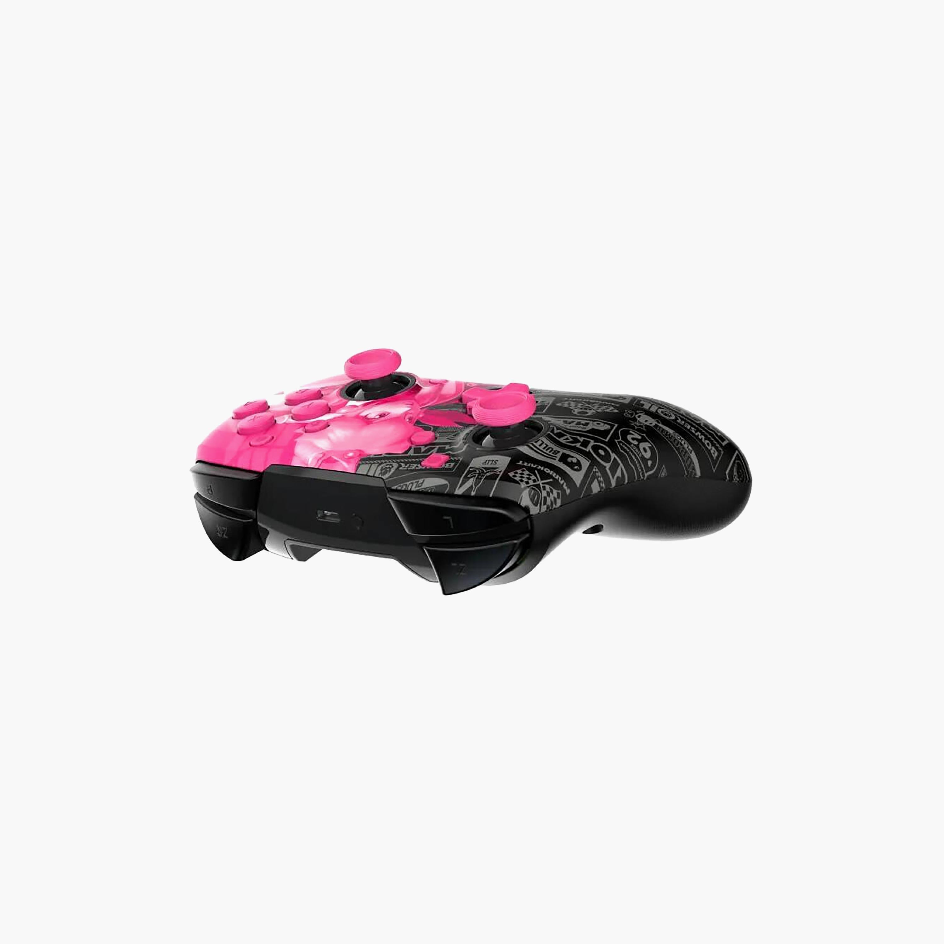 PDP Gaming Wireless Controller For Nintendo Switch And OLED Model Grand Prix Peach Glow|500-202-GPPH-electronics-gamesandconsoles-image-4