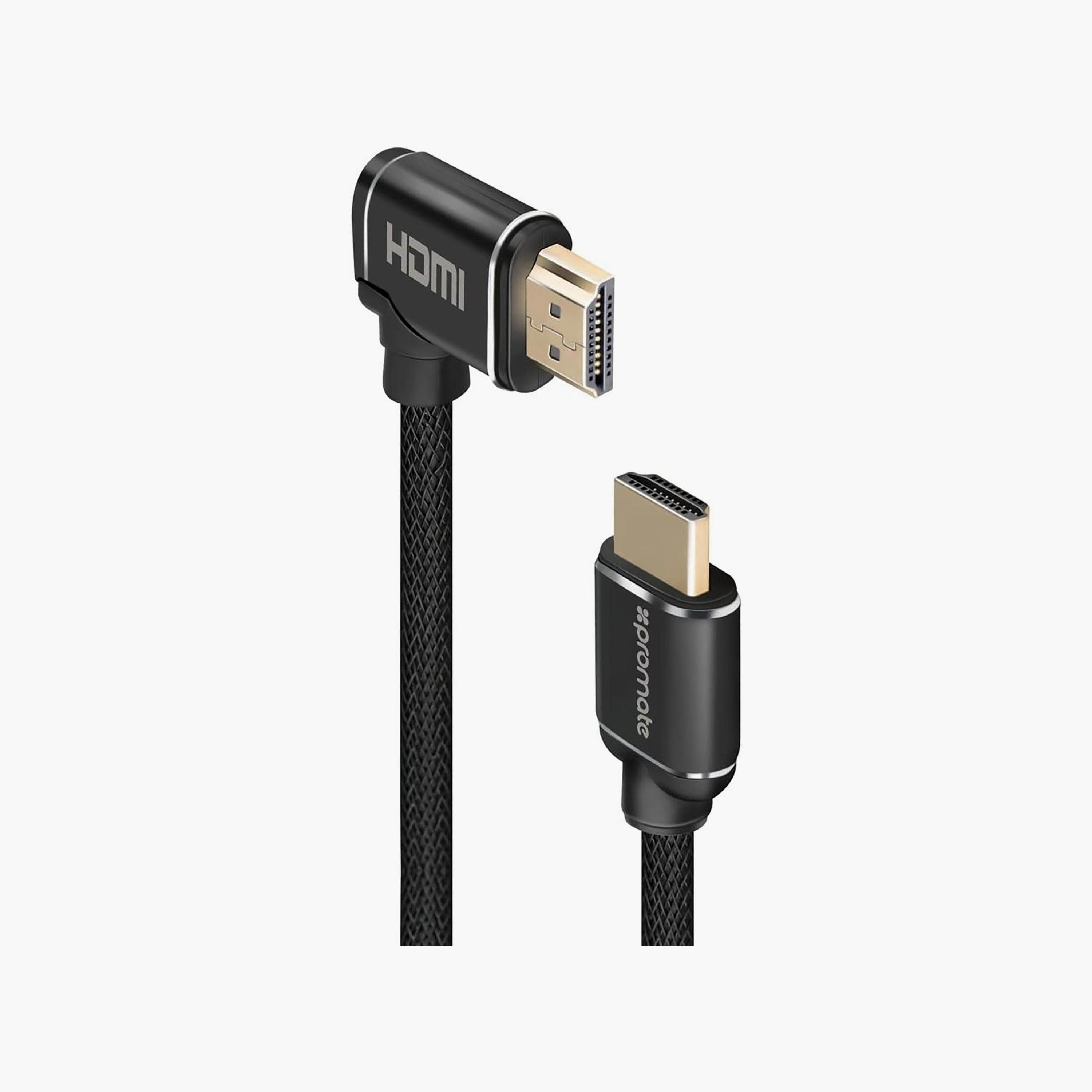 Promate Prolink4K1-300 4K Hdmi Cable 3 M Black | PROLINK4K1-300-electronics-accessories-mobileaccesories-image-1