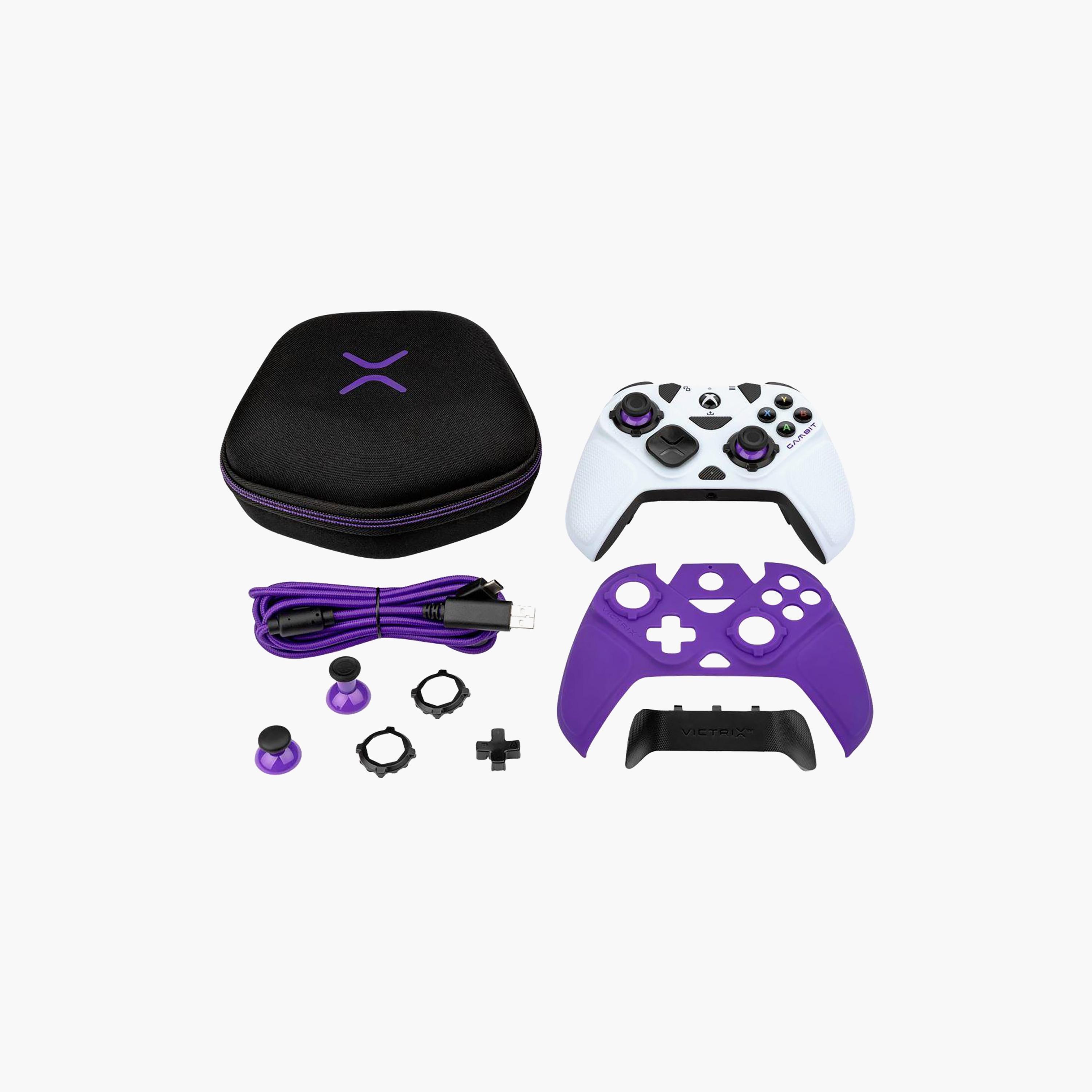 PDP Victrix Gambit Dual Core Tournament Wired Controller for Xbox Series | 049-006-EU-electronics-gamesandconsoles-image-4