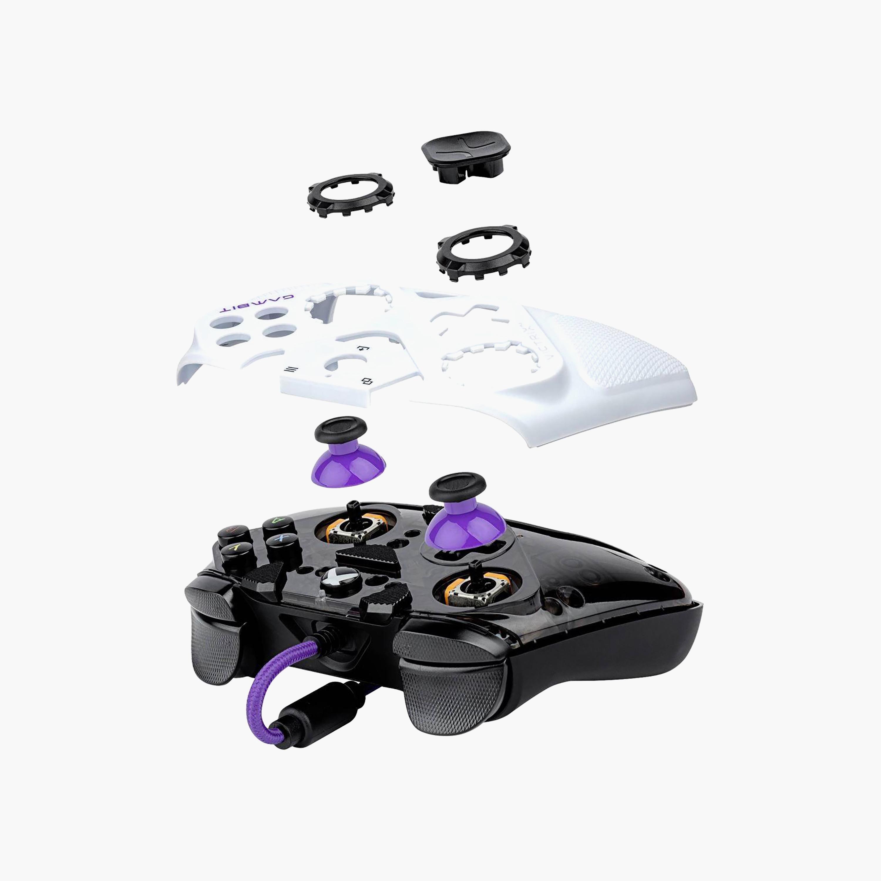 PDP Victrix Gambit Dual Core Tournament Wired Controller for Xbox Series | 049-006-EU-electronics-gamesandconsoles-image-5