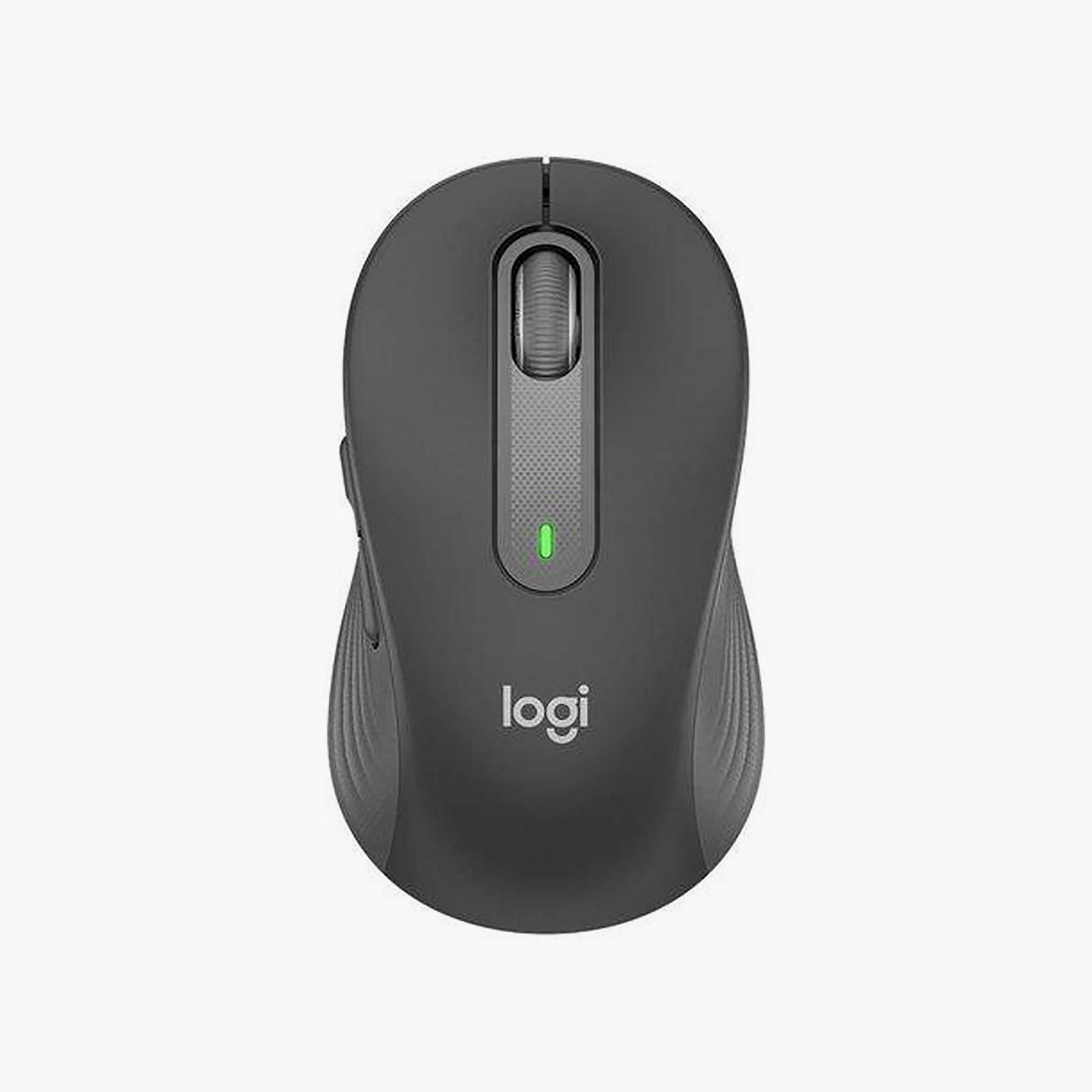 Logitech M650 Signature Wireless Mouse Graphite | 910-006253-electronics-accessories-computeraccesories-image-1