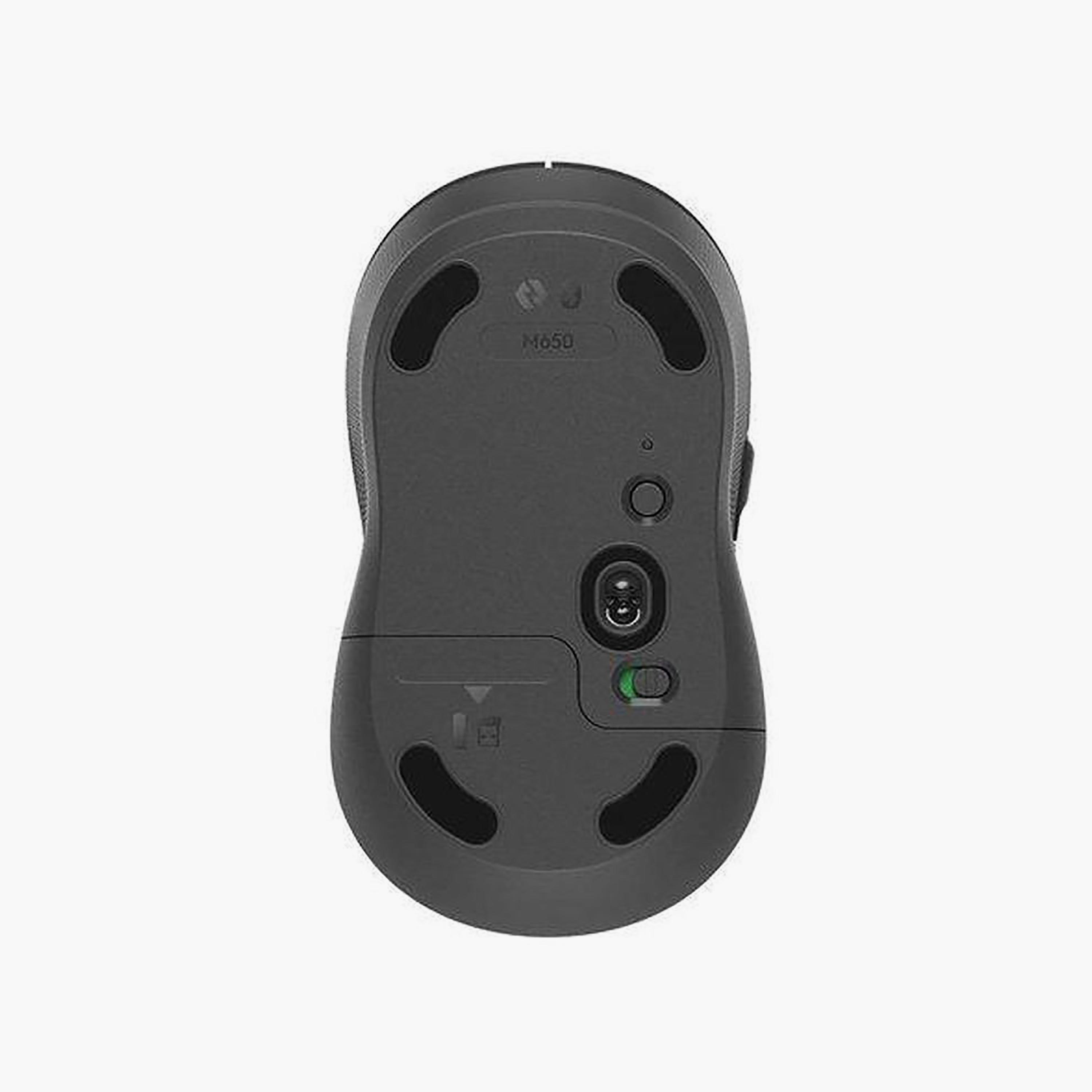 Logitech M650 Signature Wireless Mouse Graphite | 910-006253-electronics-accessories-computeraccesories-image-2