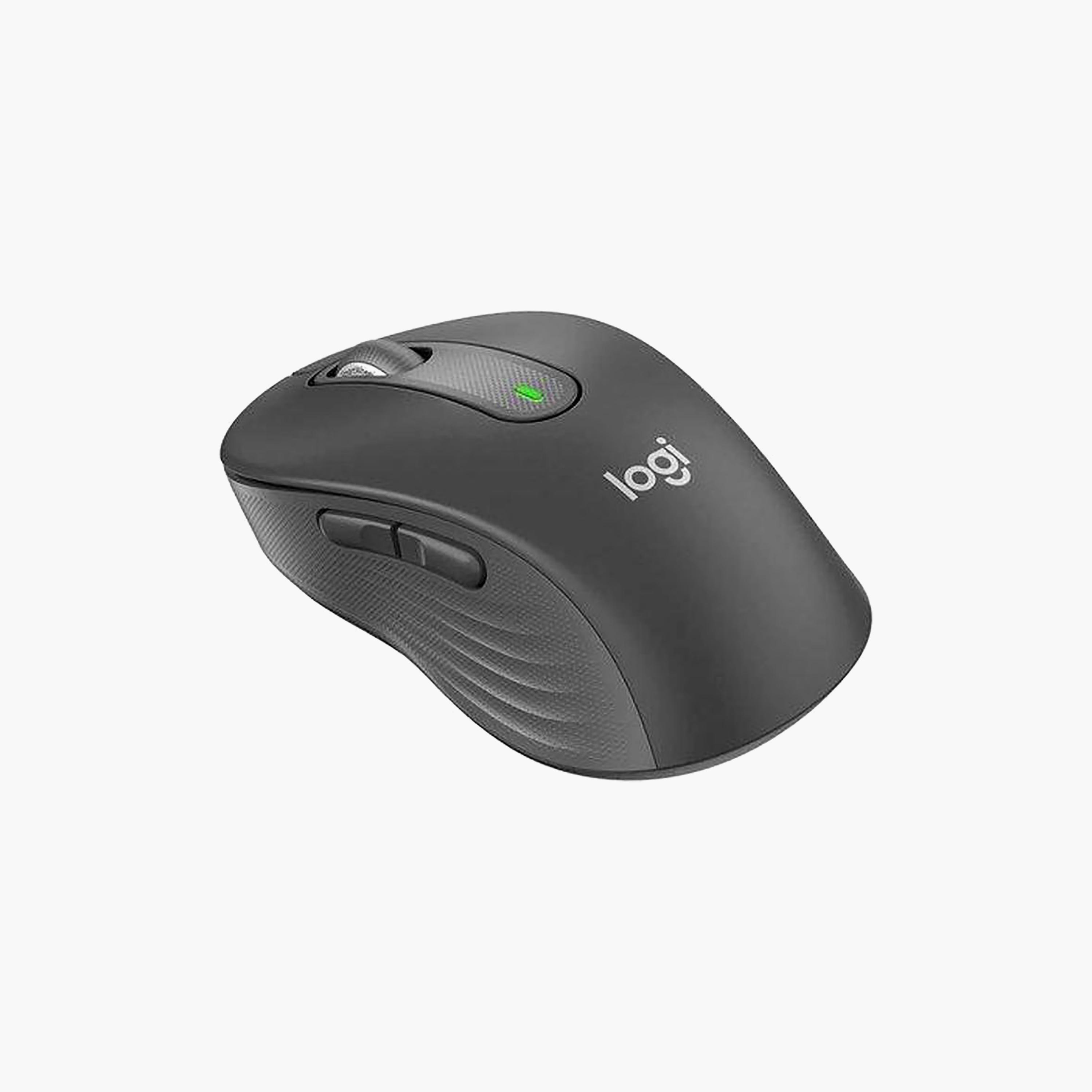 Logitech M650 Signature Wireless Mouse Graphite | 910-006253-electronics-accessories-computeraccesories-image-3
