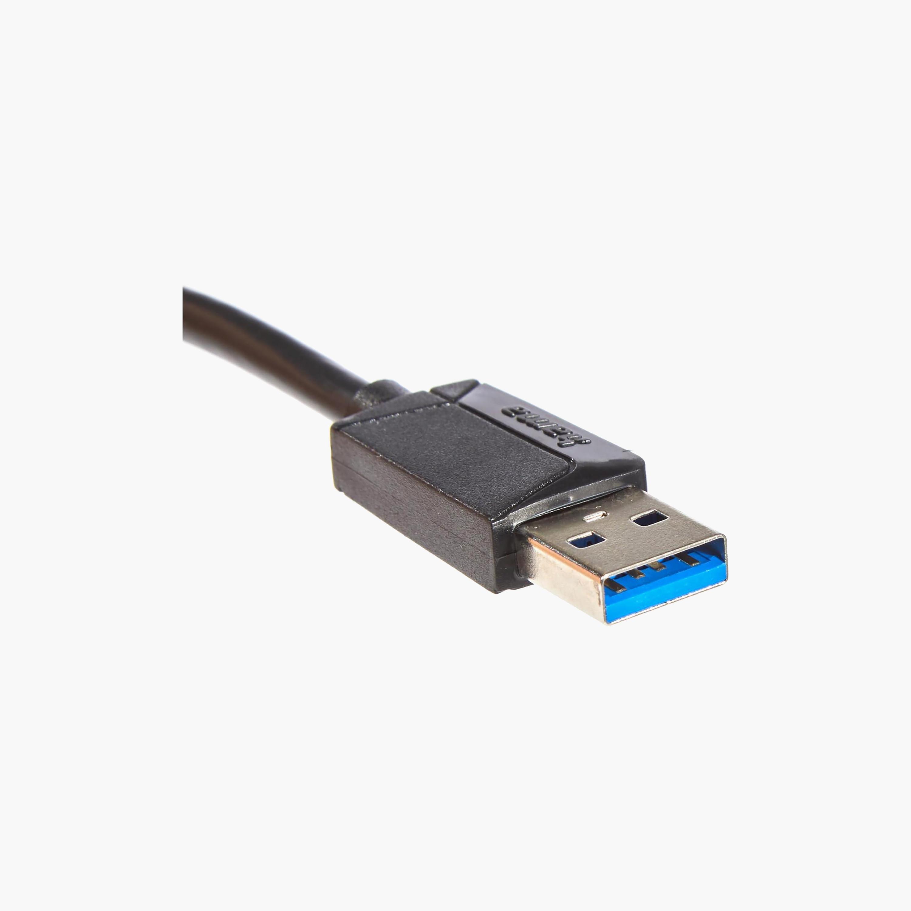 هاما 200652 كابل قابس USB-C إلى قابس USB-A طول 1.5 متر | 200652-electronics-accessories-mobileaccesories-image-3