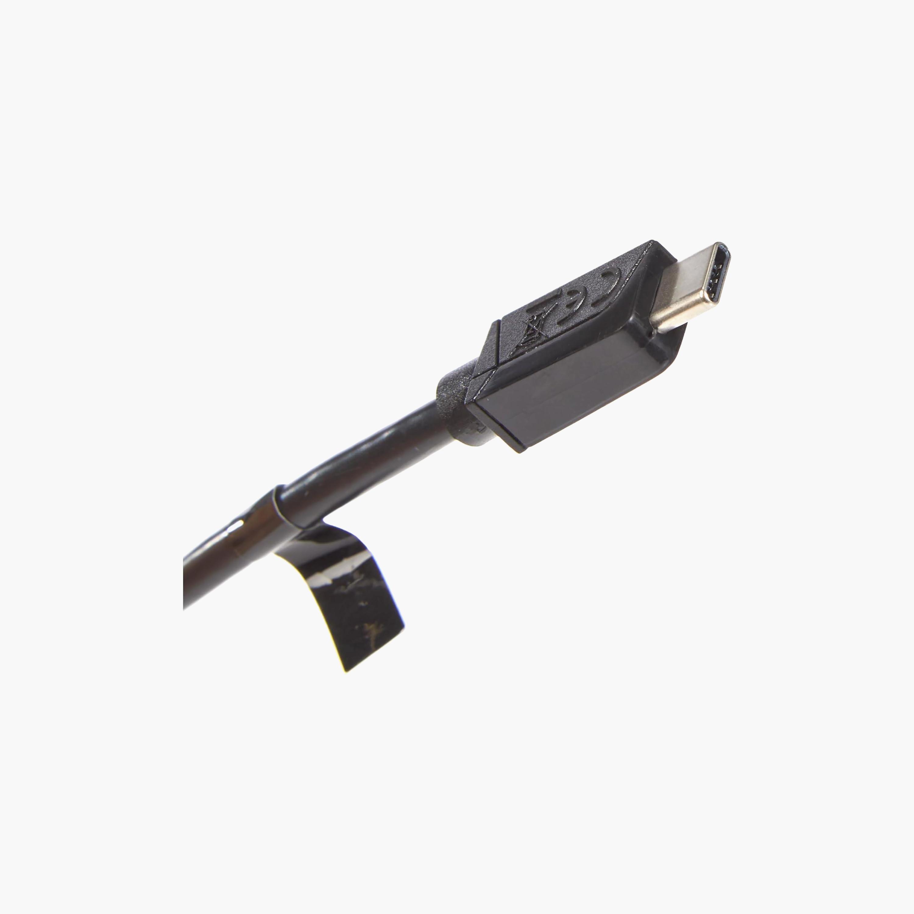 هاما 200652 كابل قابس USB-C إلى قابس USB-A طول 1.5 متر | 200652-electronics-accessories-mobileaccesories-image-4