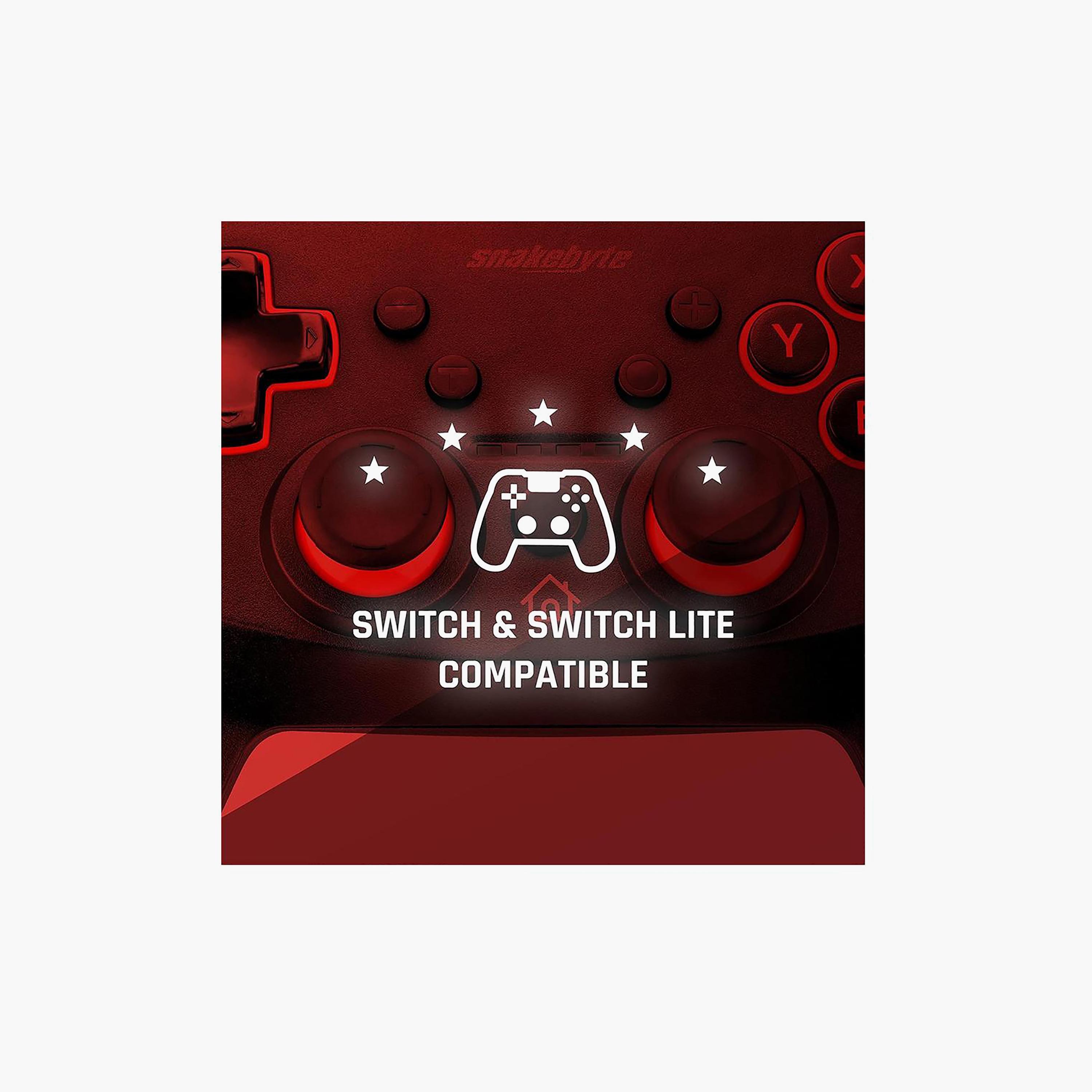 Snakebyte Game Pad S Pro Wireless Controller for Use with Nintendo Switch Console | SB911194-electronics-gamesandconsoles-image-5
