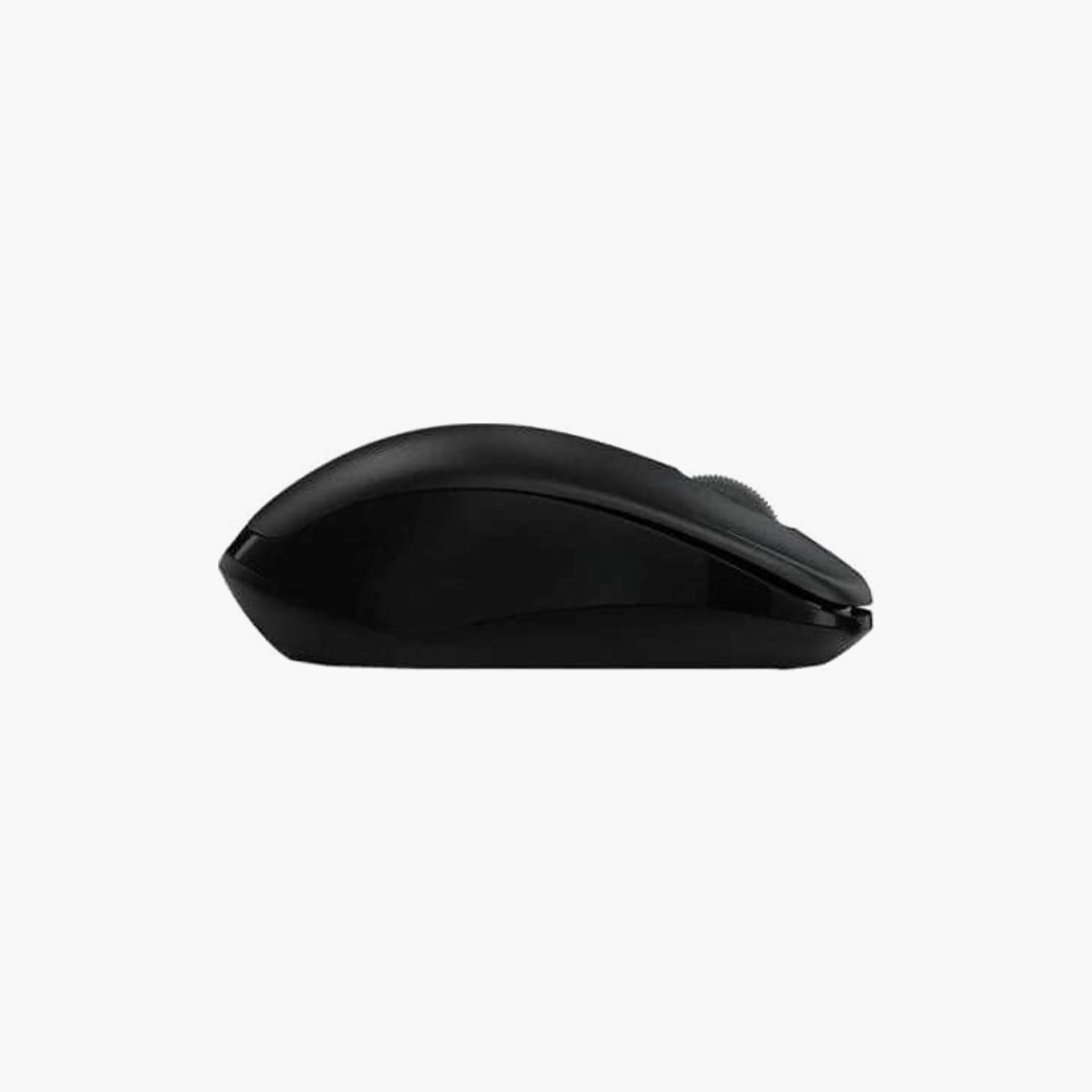 رابو 12.4G فأرة لاسلكية مستوى 3 مفاتيح، أسود | 11464-electronics-accessories-computeraccesories-image-3