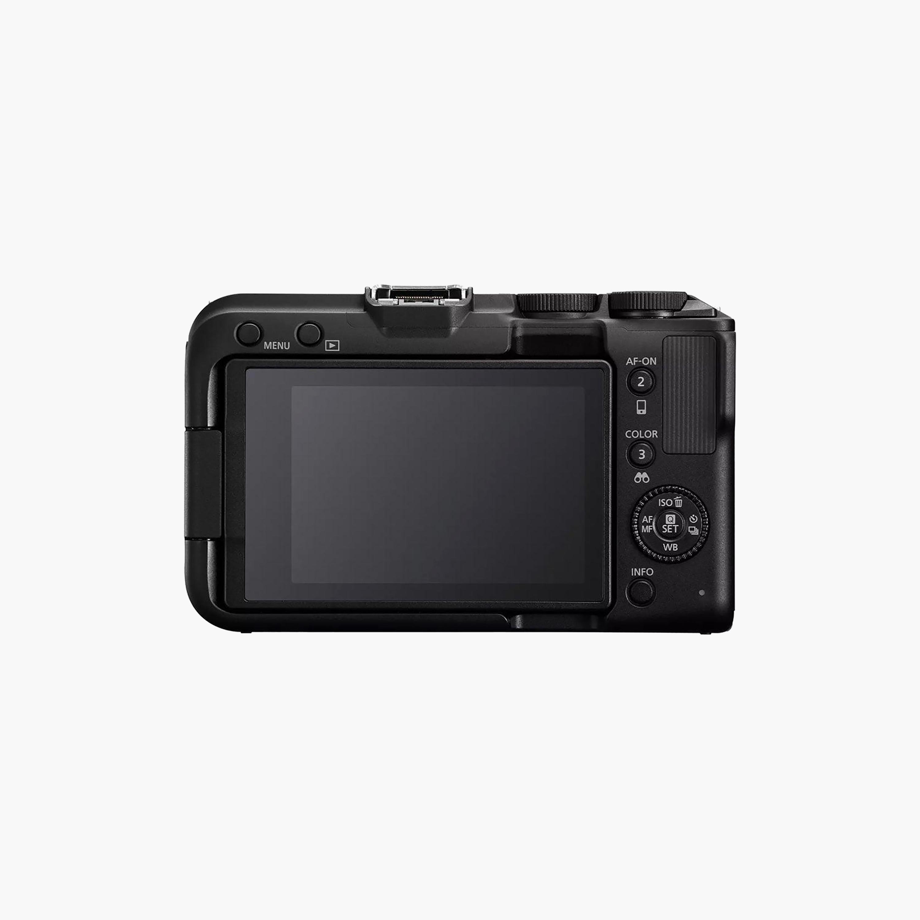 Canon Mirrorless Camera Black + Content Creator Kit | EOS R50 V BODY + RF-S14-30MM PZ-electronics-camera-image-3
