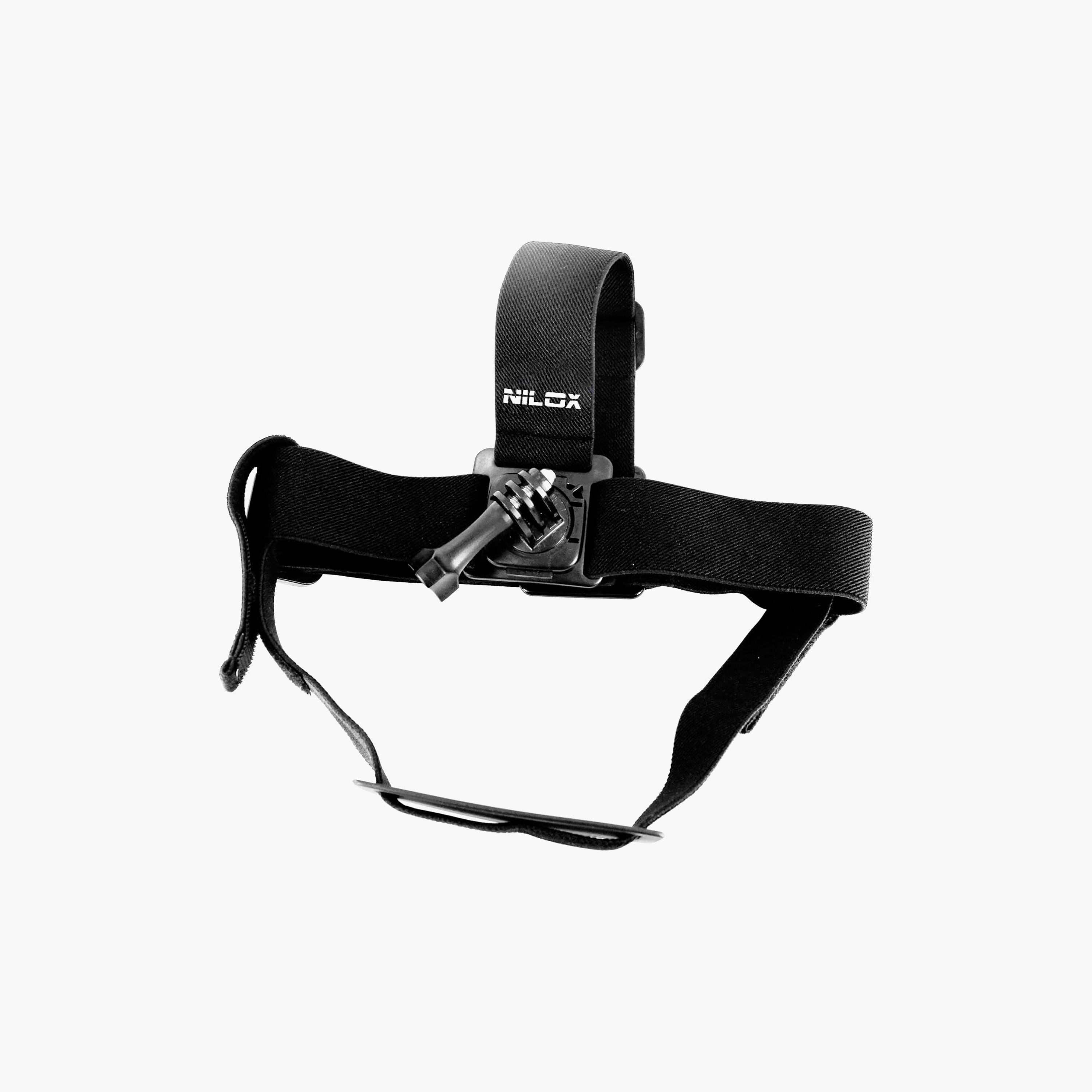 Nilox Action Camera Accessory Head Strap Mount-electronics-portabledevices-image-1