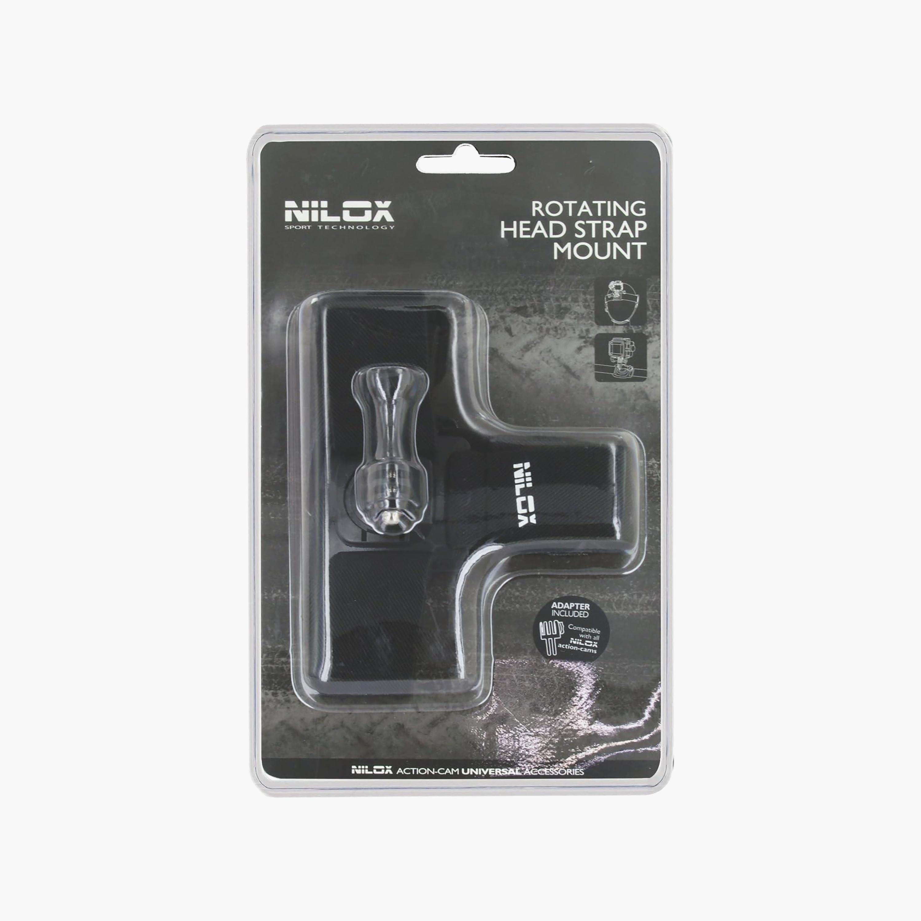 Nilox Action Camera Accessory Head Strap Mount-electronics-portabledevices-image-3