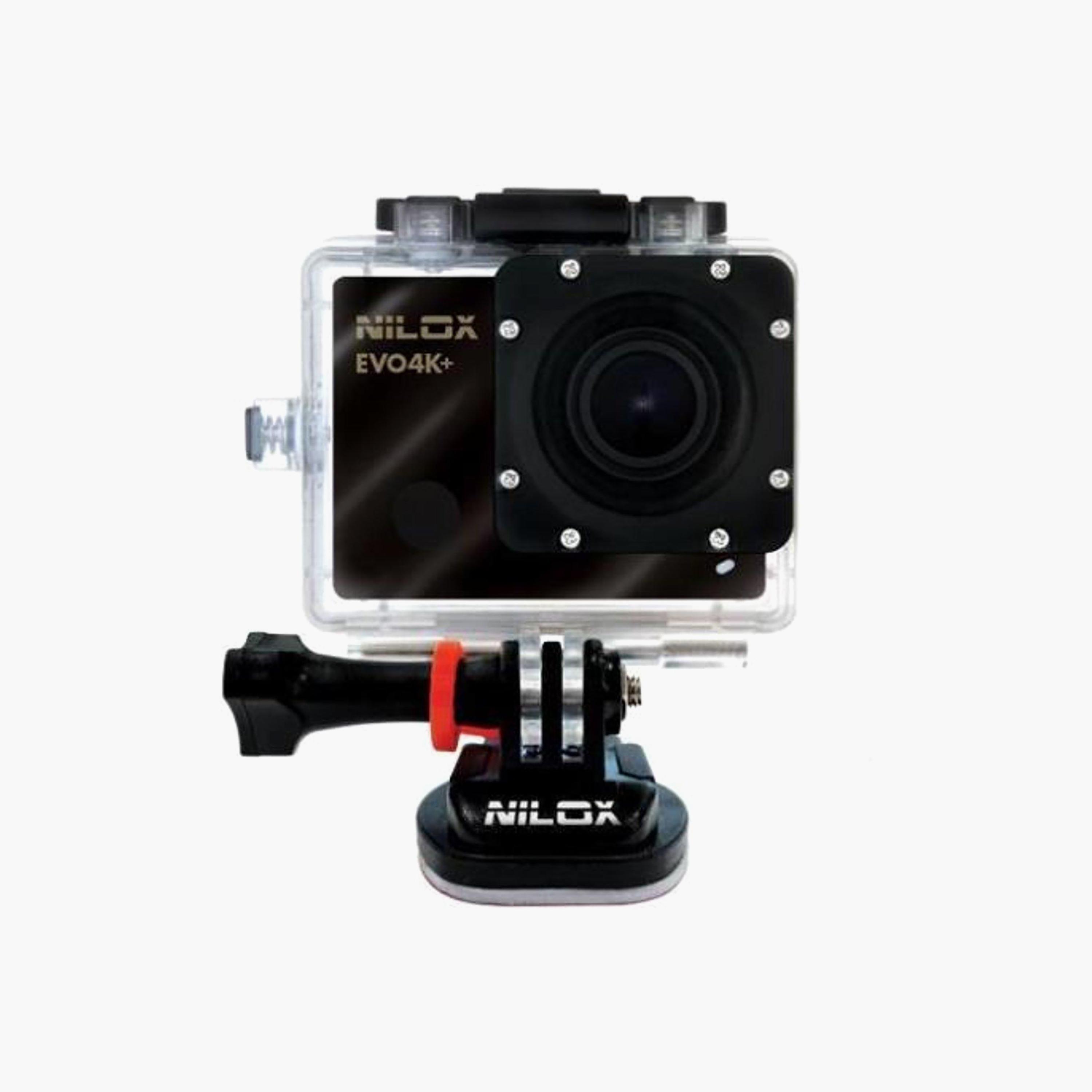 نيلوكس إيفو 4K+ كاميرا حركة، أسود | NLX.EVO4K+-electronics-camera-image-2