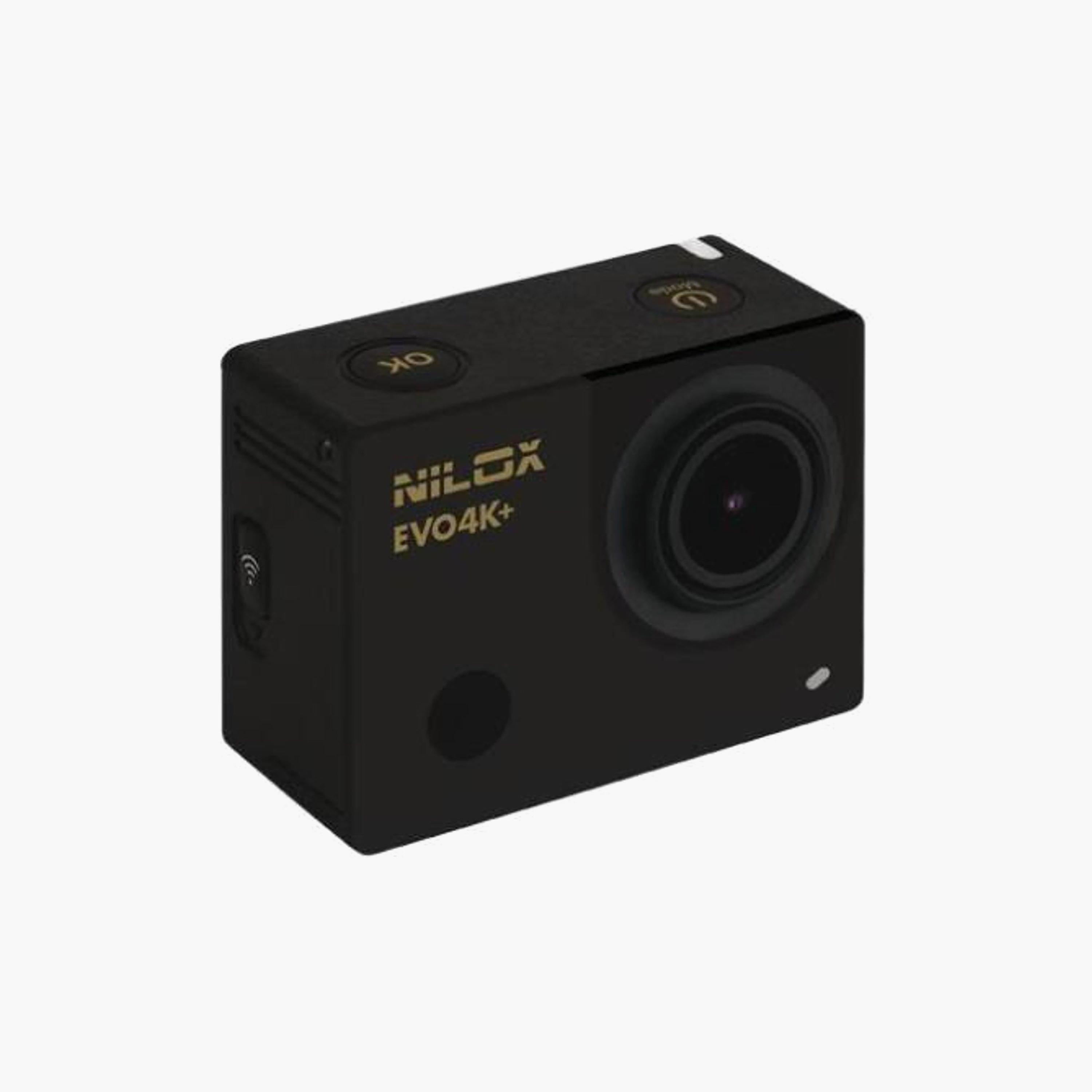 نيلوكس إيفو 4K+ كاميرا حركة، أسود | NLX.EVO4K+-electronics-camera-image-3