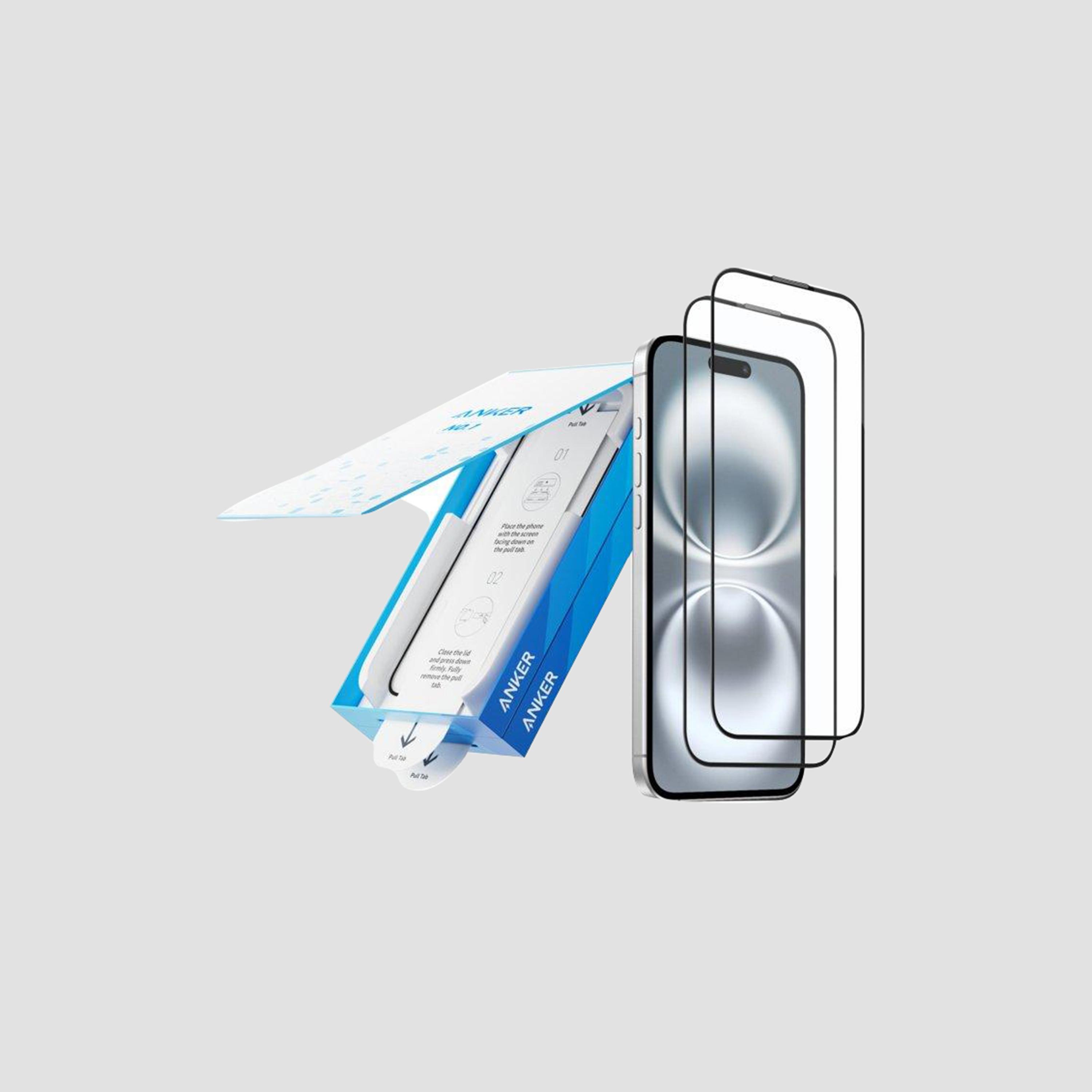 أنكر أي باور برو حزمة: جراب ماج سيف + زجاج مقسّى + شاحن 30 واط | AIPPRO BUNDLE-electronics-accessories-mobileaccesories-image-1