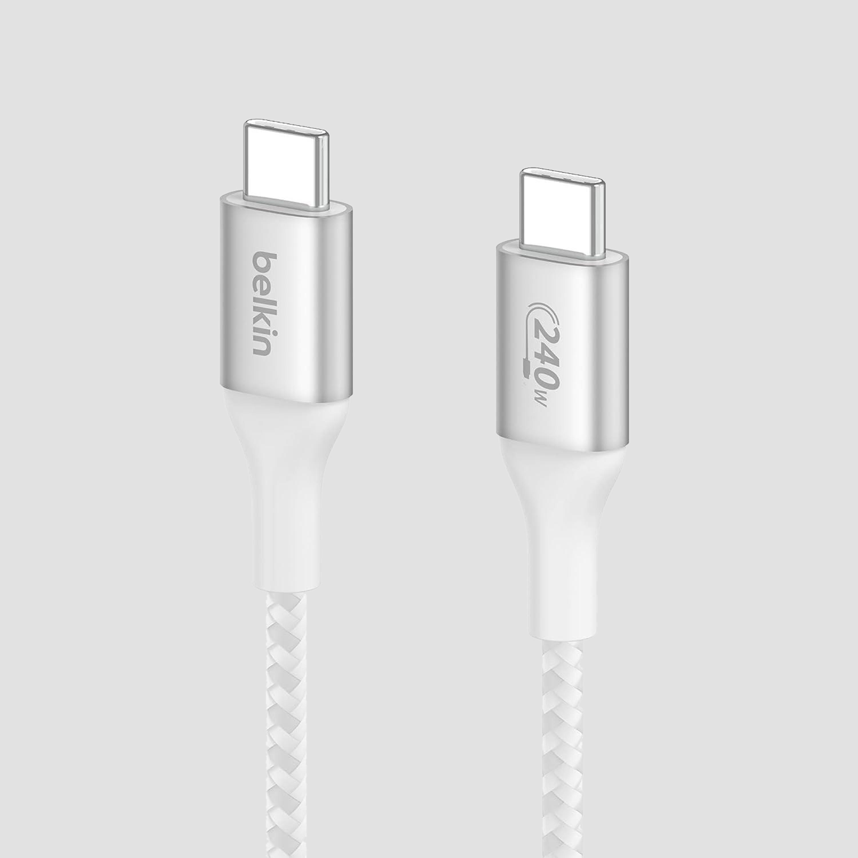 بيلكين بوست شارج كابل شحن USB-C إلى USB-C، طول 2 متر-electronics-accessories-mobileaccesories-image-1