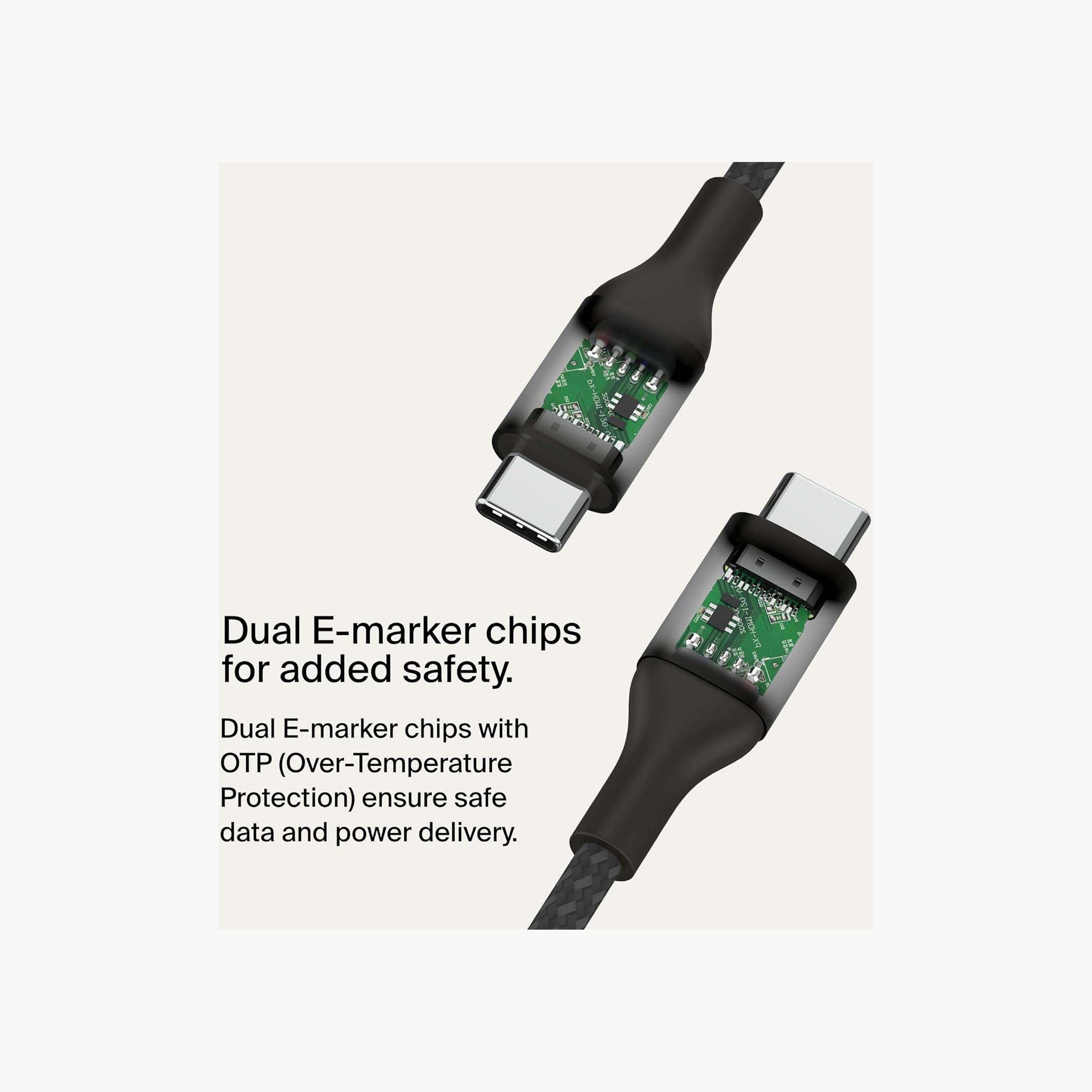 Belkin BoostCharge USB-C to USB-C Power Charger Cable 2M-electronics-accessories-mobileaccesories-image-4