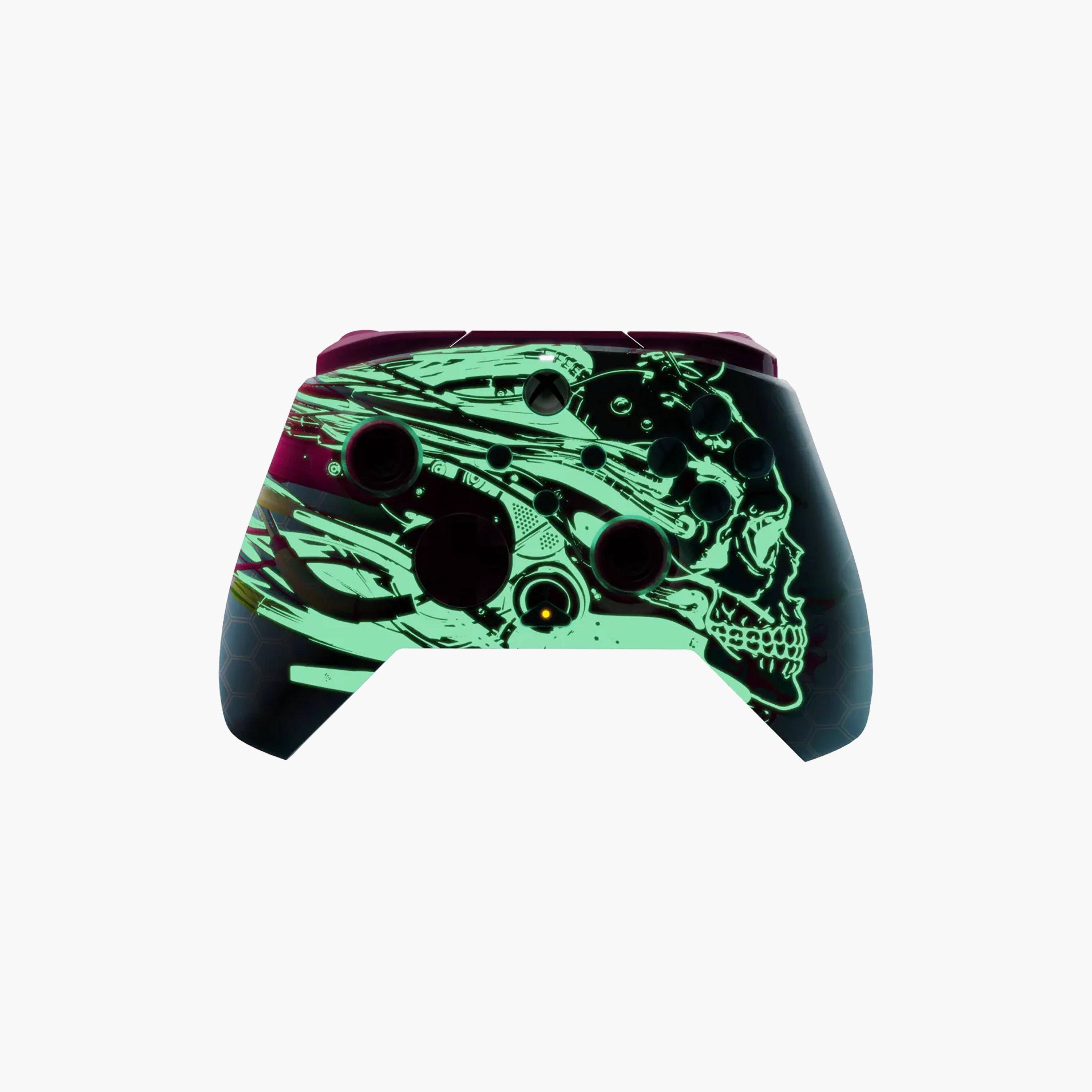PDP Xbox Series X/S And PC Android Dreams REMATCH GLOW Advanced Wired Controller | 049-023-ADDM-electronics-gamesandconsoles-image-2