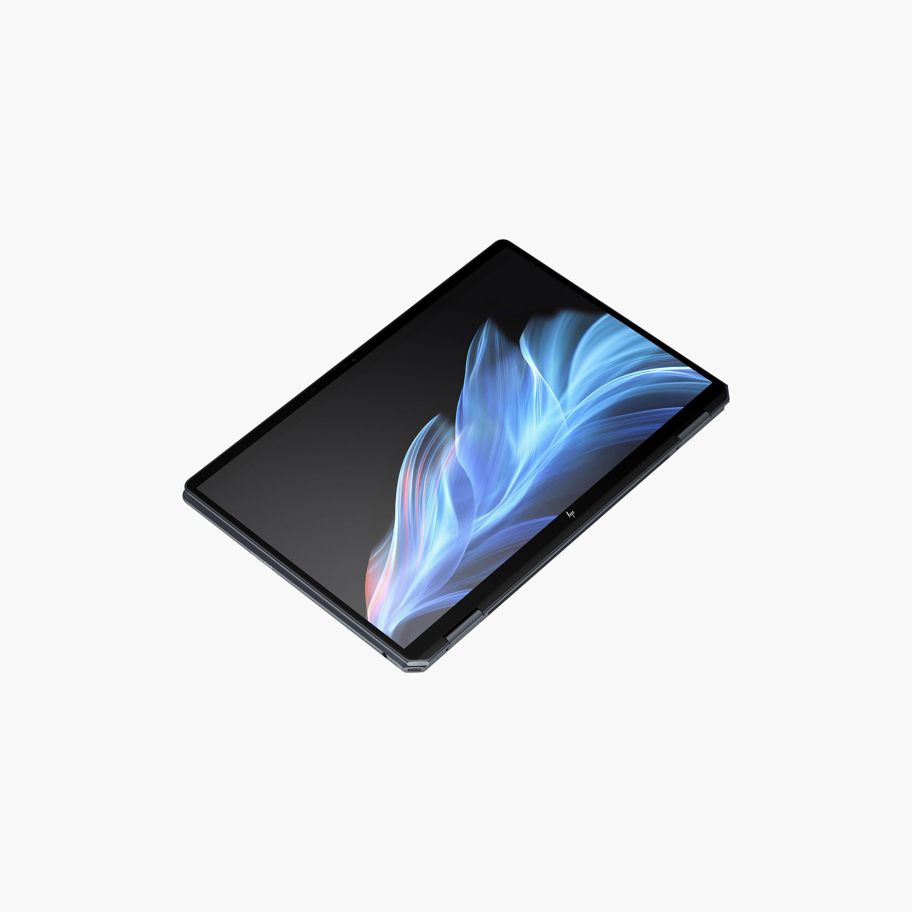 إتش بي أومني بوك ألترا فليب، معالج انتل كور Ultra 7، 32 جيجا، 1 تيرا SSD، شاشة OLED 3K مقاس 14"، Win 11 Home | C65XKEA-electronics-laptops-image-3