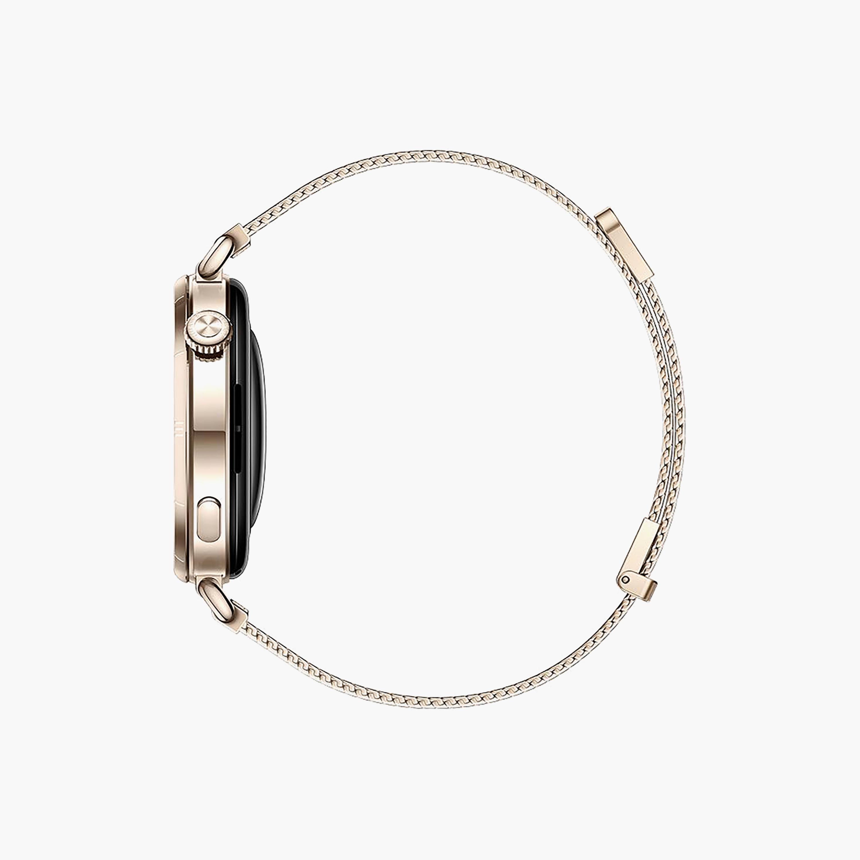 Huawei GT6 Konsu Gold Milanese Strap 41mm | HUAWEI WATCH GT6-men-watchesandjewellery-watches-image-4