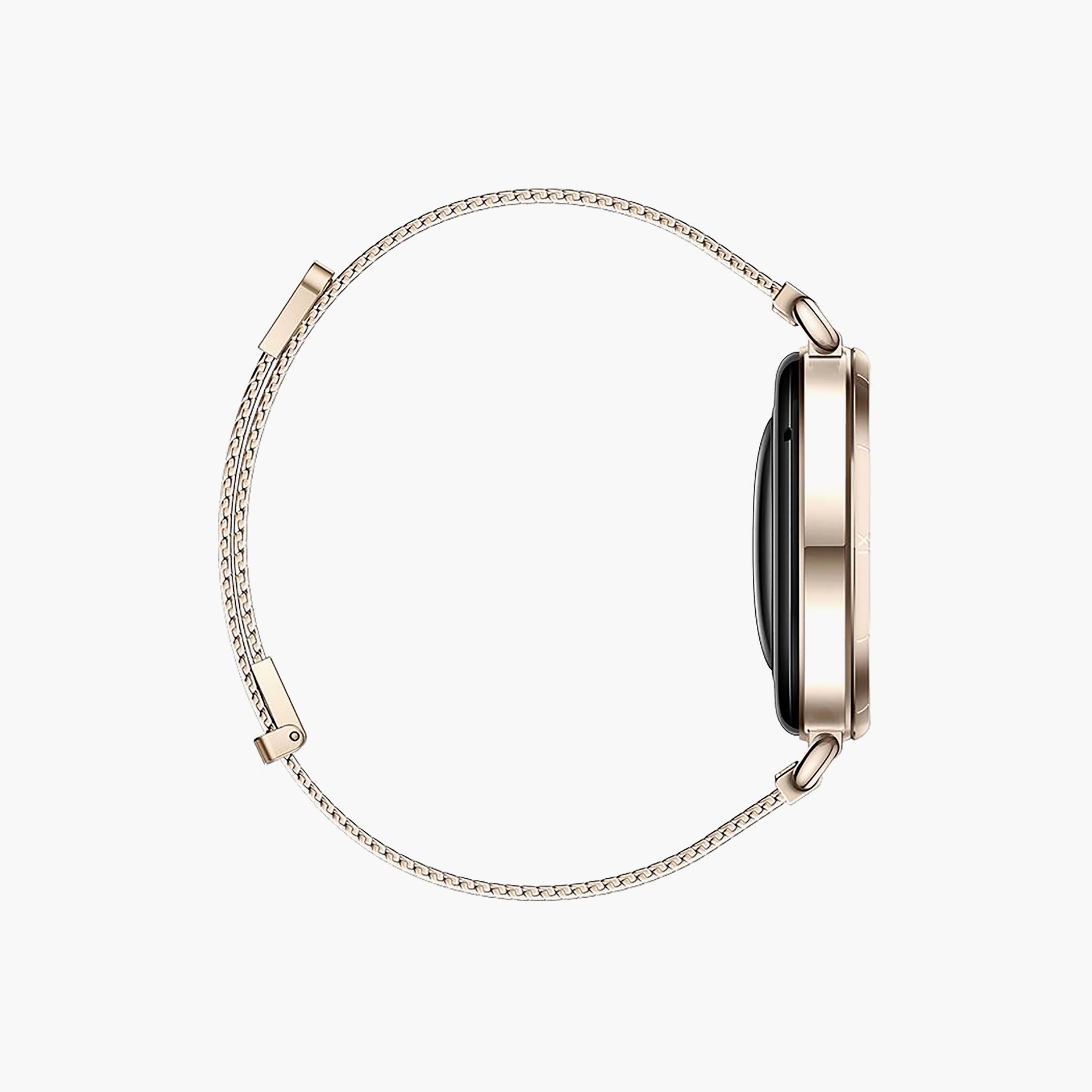 هواوي جي تي 6 كونسو سوار ميلاني ذهبي 41 مم | HUAWEI WATCH GT6-men-watchesandjewellery-watches-image-5