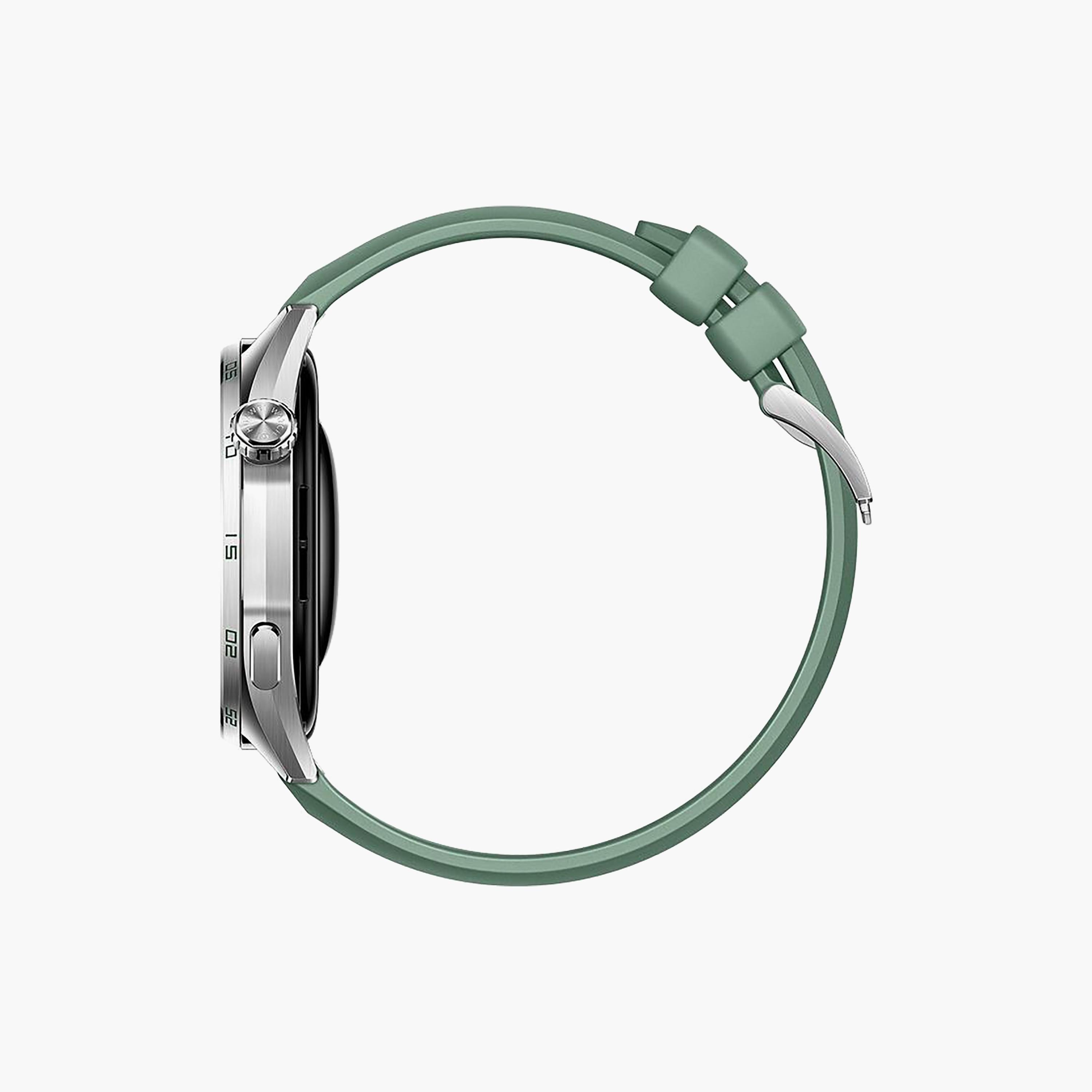 Huawei GT6 Atum Green Woven Strap 46mm | HUAWEI WATCH GT6-men-watchesandjewellery-watches-image-2