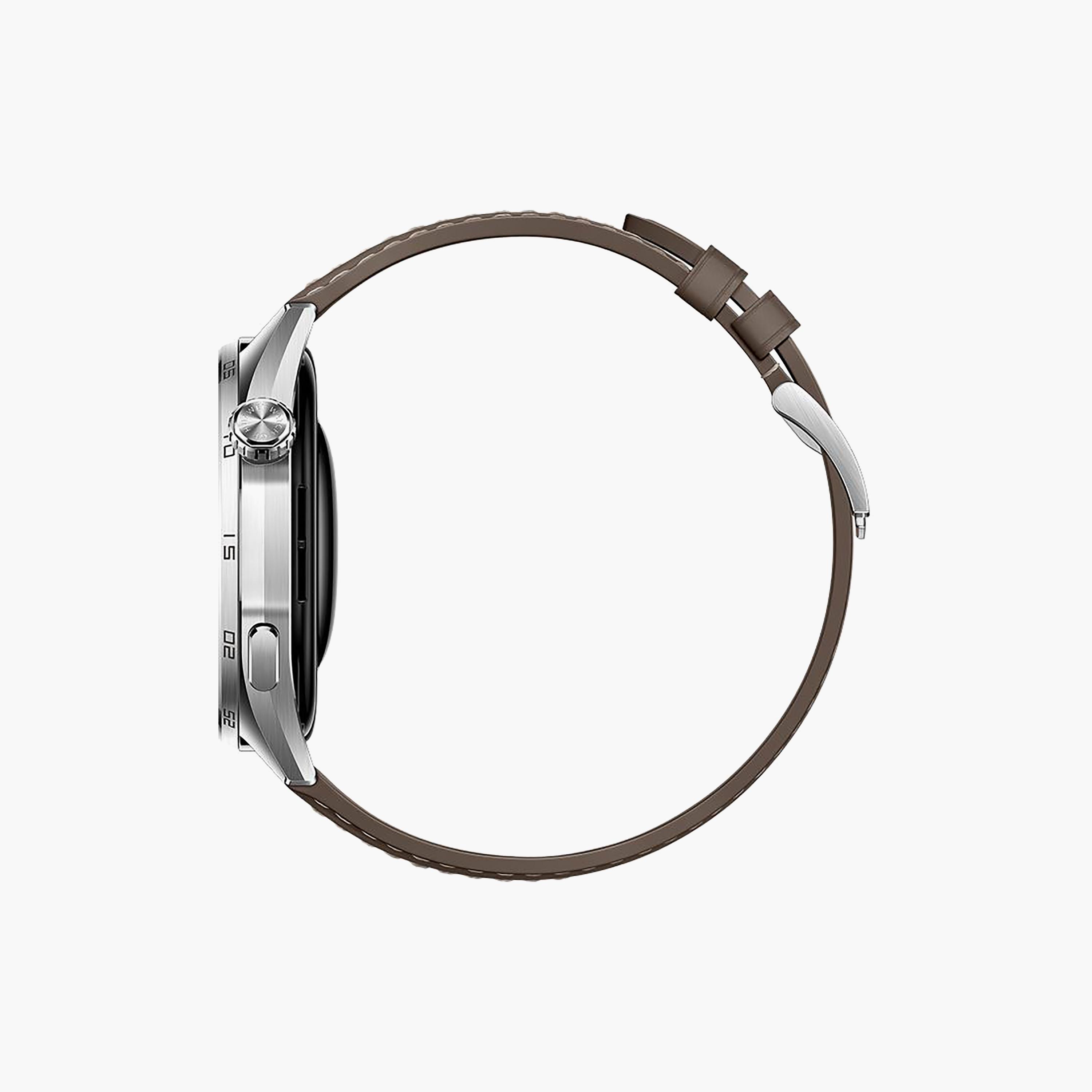 Huawei GT6 Atum Grey Composite Leather Strap 46mm | HUAWEI WATCH GT6-men-watchesandjewellery-watches-image-4