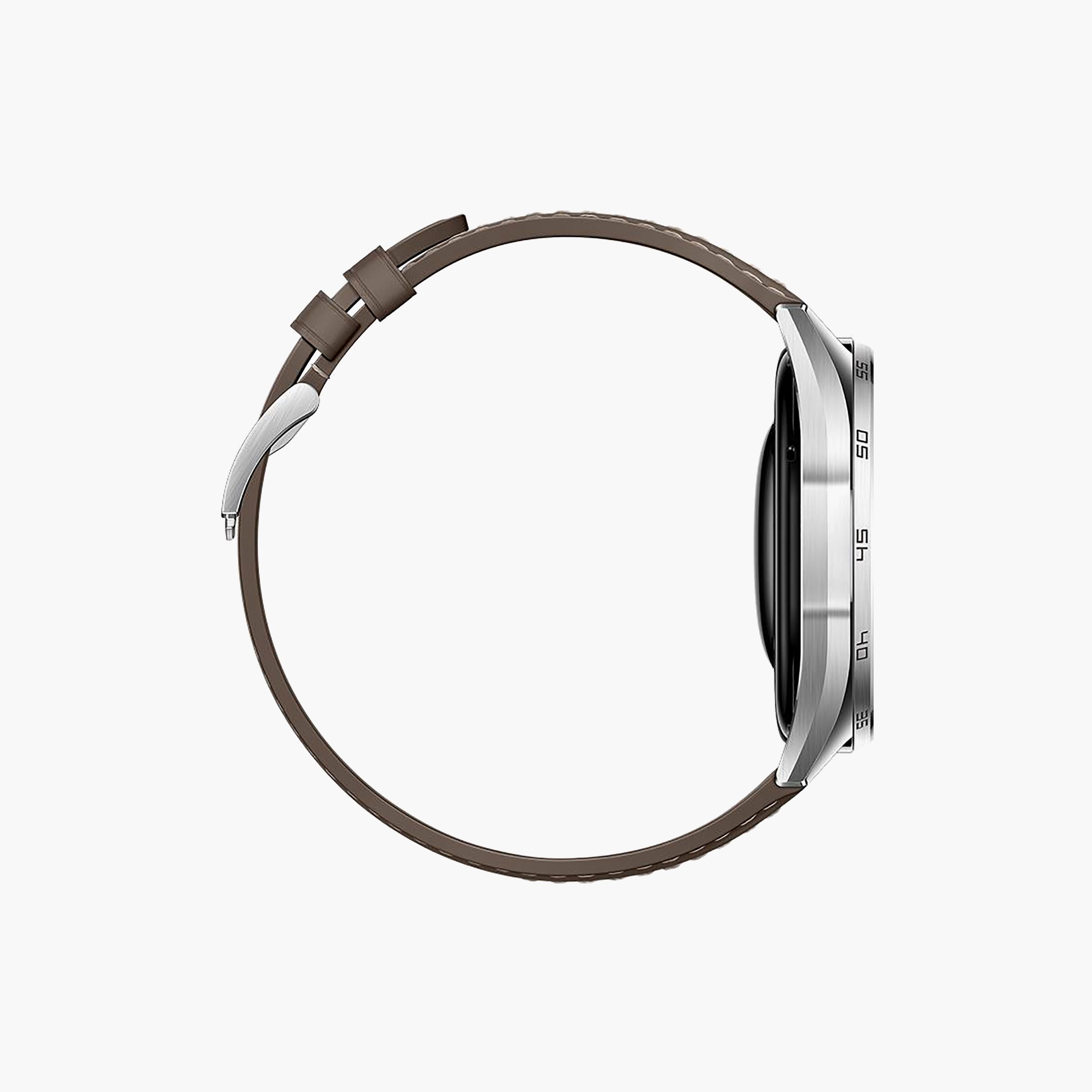 Huawei GT6 Atum Grey Composite Leather Strap 46mm | HUAWEI WATCH GT6-men-watchesandjewellery-watches-image-5