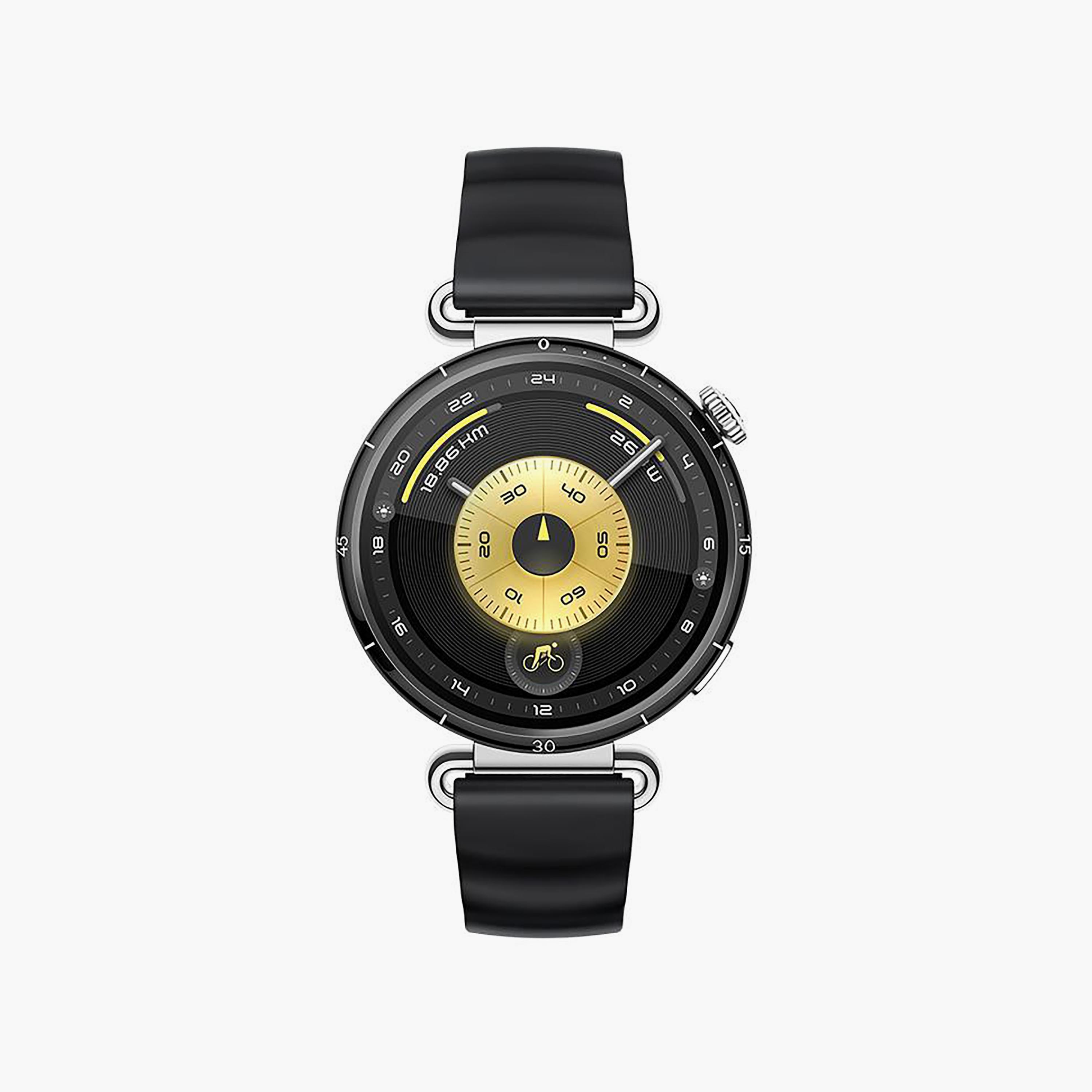 Huawei GT6 Atum Black Fluoroelastomer Strap 46mm | HUAWEI WATCH GT6-electronics-smartwatches-image-2
