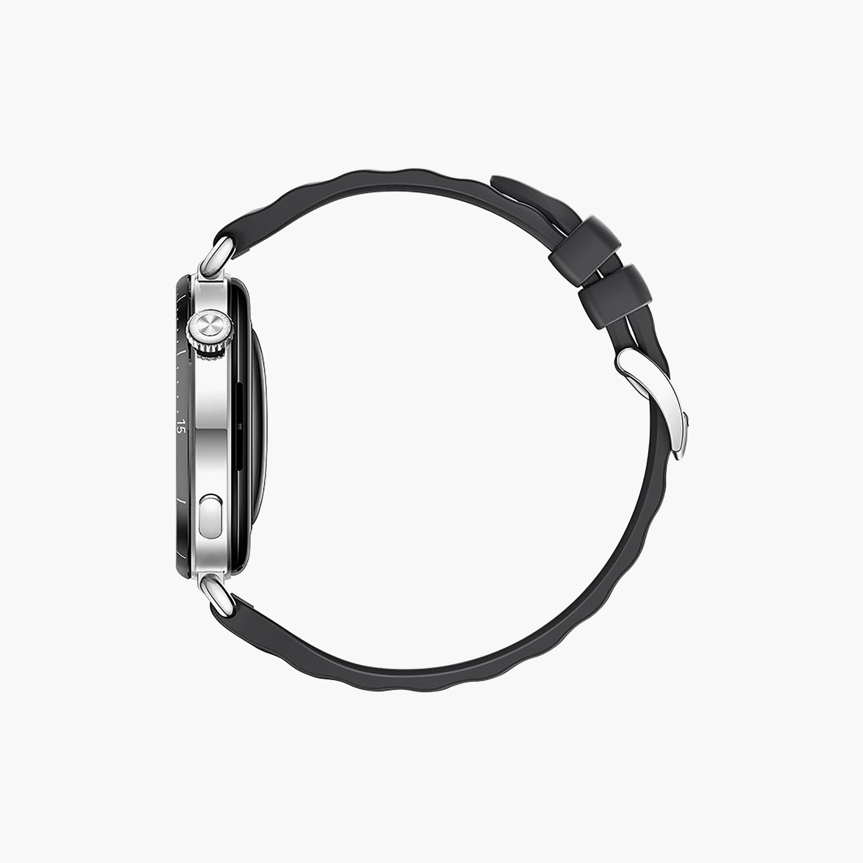 Huawei GT6 Atum Black Fluoroelastomer Strap 46mm | HUAWEI WATCH GT6-men-watchesandjewellery-watches-image-4