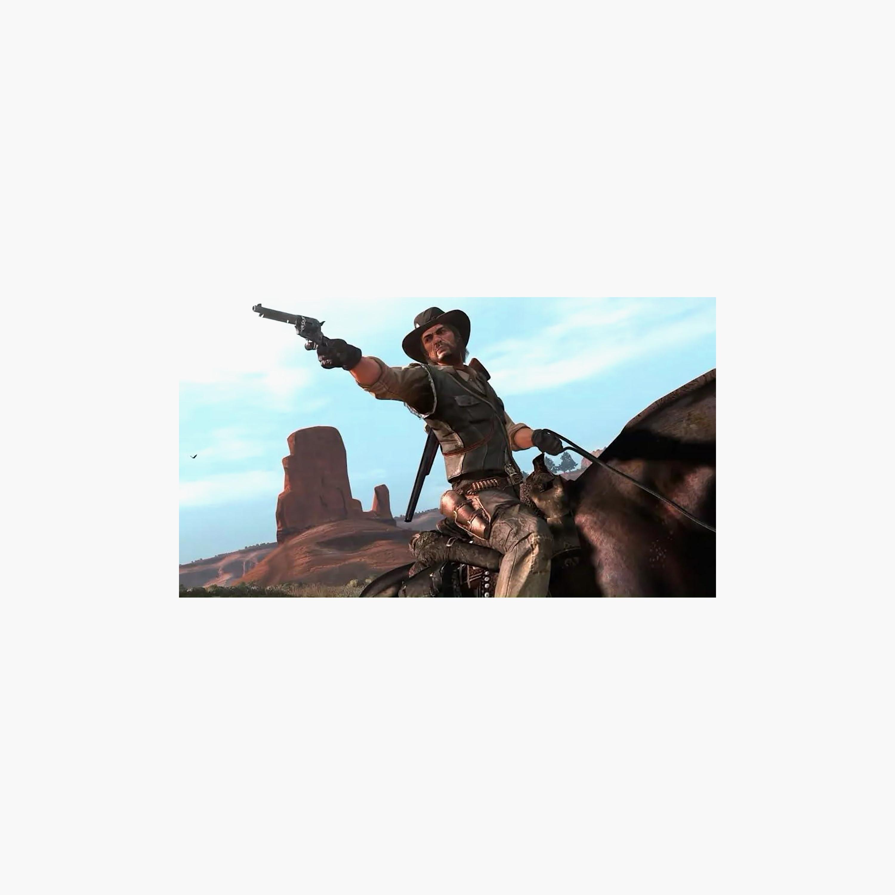 Take Two Red Dead Redemption NSW PEGI | 66621-electronics-gamesandconsoles-image-2