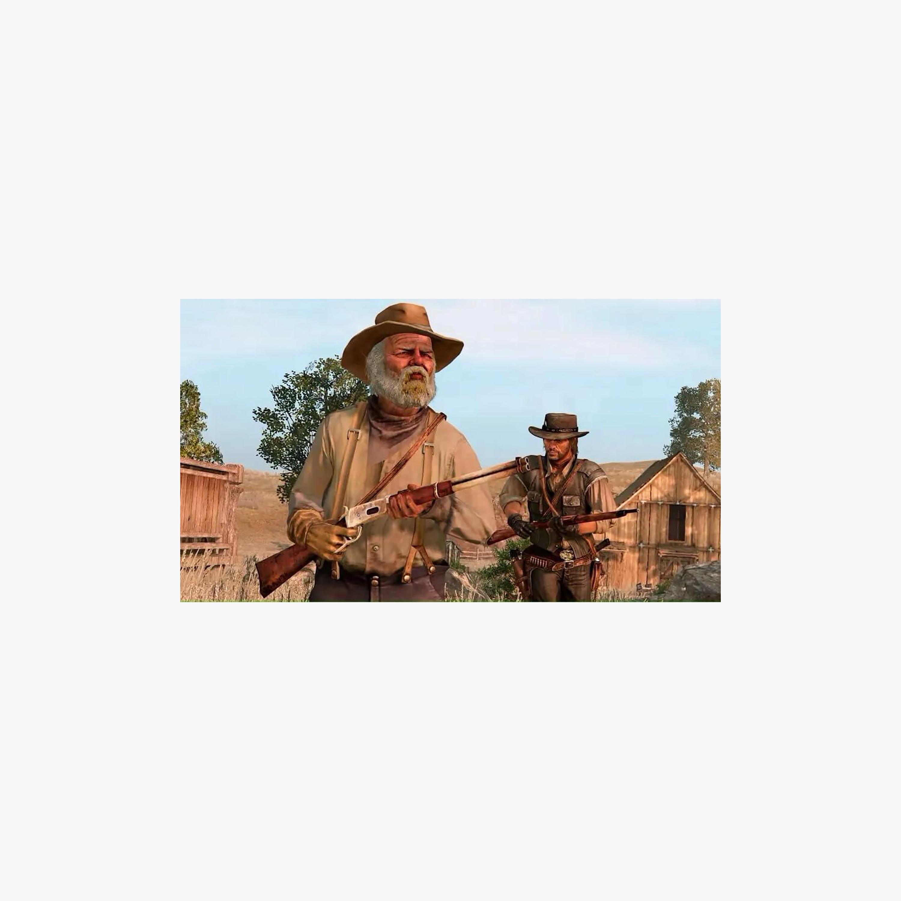 Take Two Red Dead Redemption NSW PEGI | 66621-electronics-gamesandconsoles-image-3