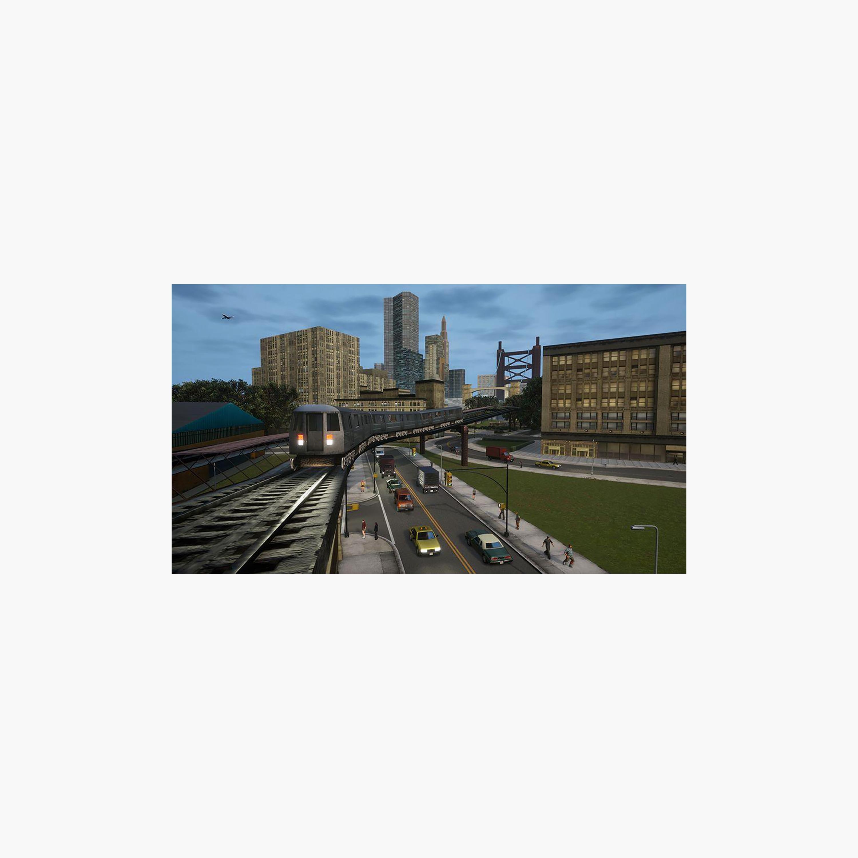 Take Two Grand Theft Auto: The Trilogy - The Definitive Edition PEGI PS4 | 54287-electronics-gamesandconsoles-image-2
