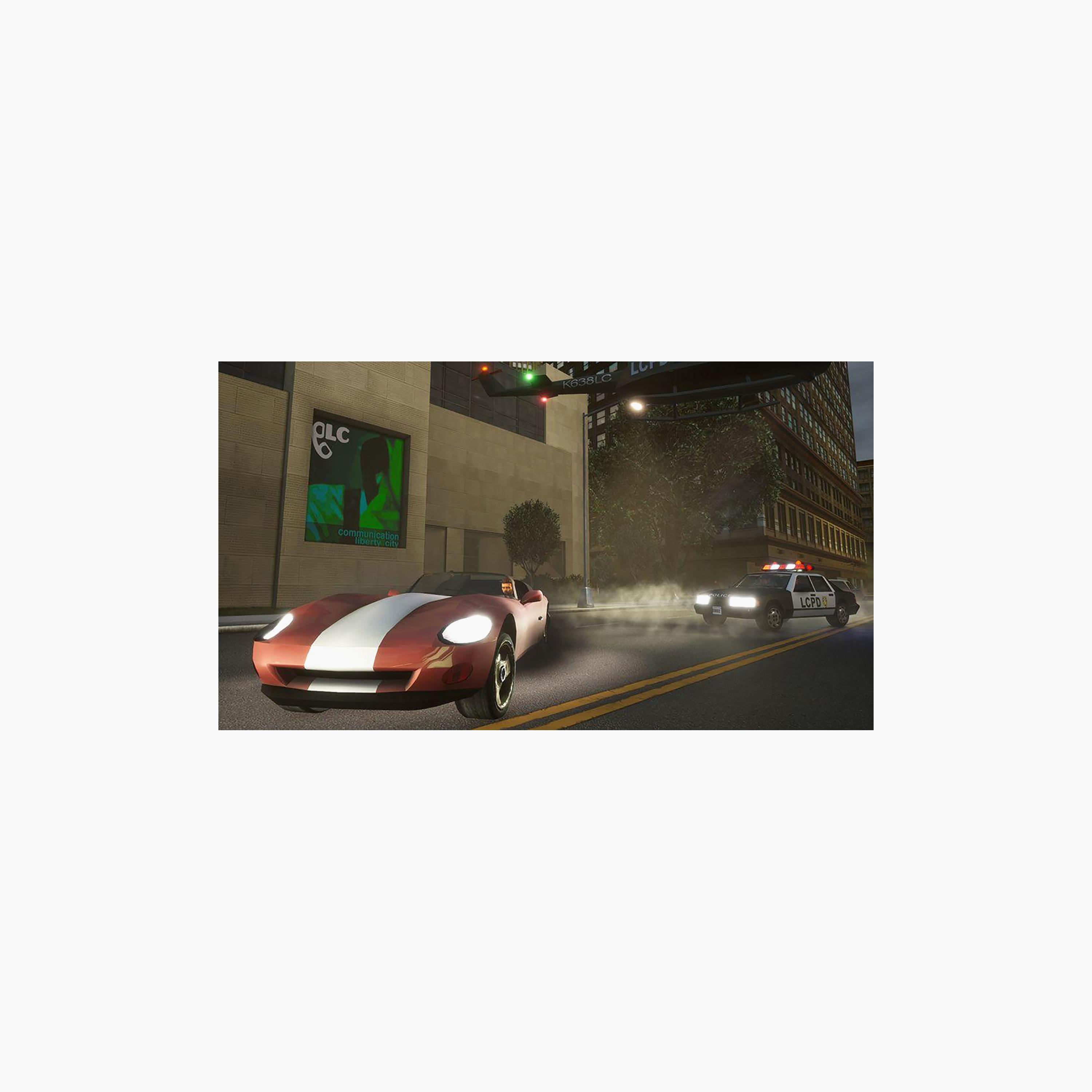 Take Two Grand Theft Auto: The Trilogy - The Definitive Edition PEGI PS4 | 54287-electronics-gamesandconsoles-image-3