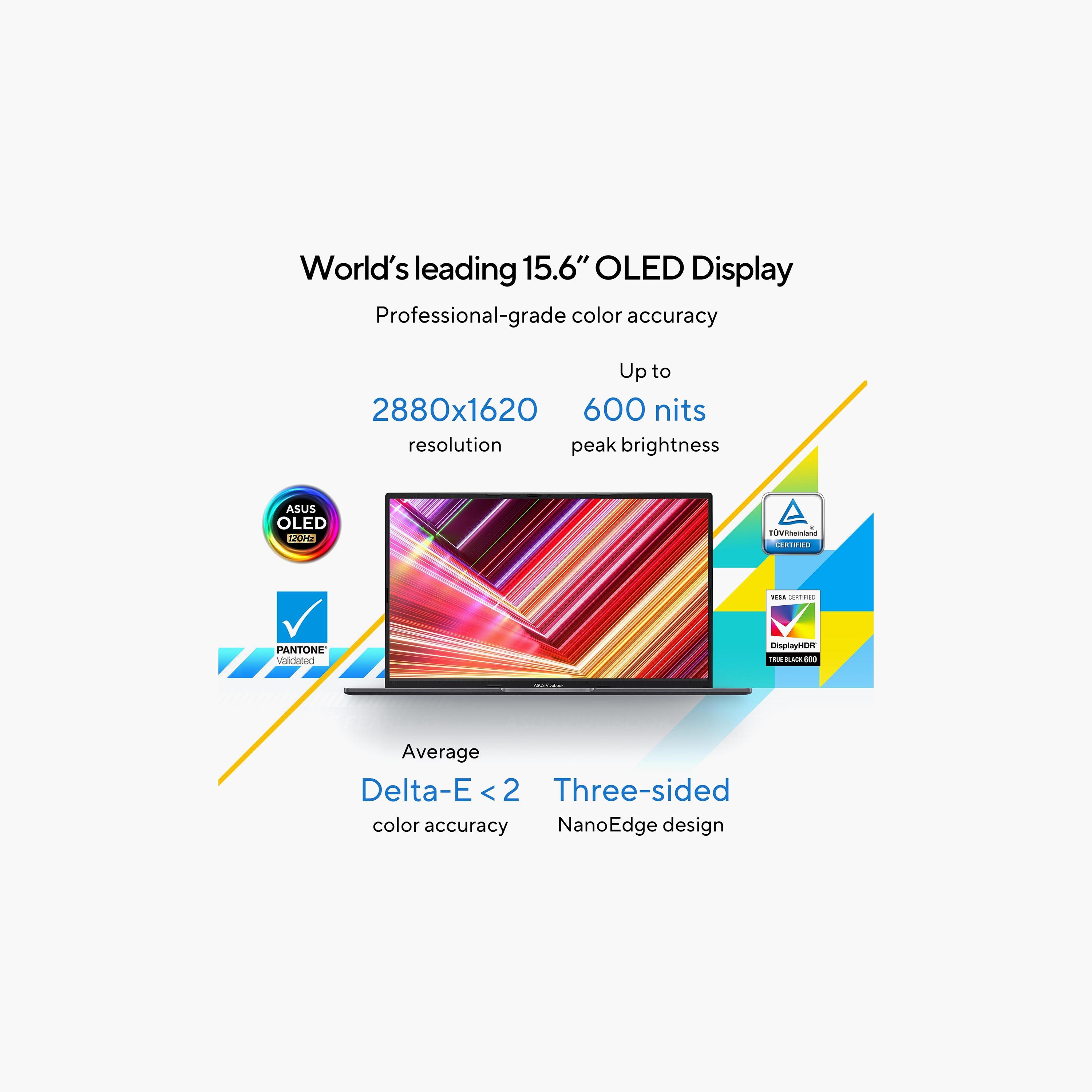 أسوس إكس 1505 في إيه انتل كور i9-13900H 16 جيجا 1 تيرا SSD رسوميات Iris Xe، 15.6"، Win 11، أسود إندي-electronics-laptops-image-5