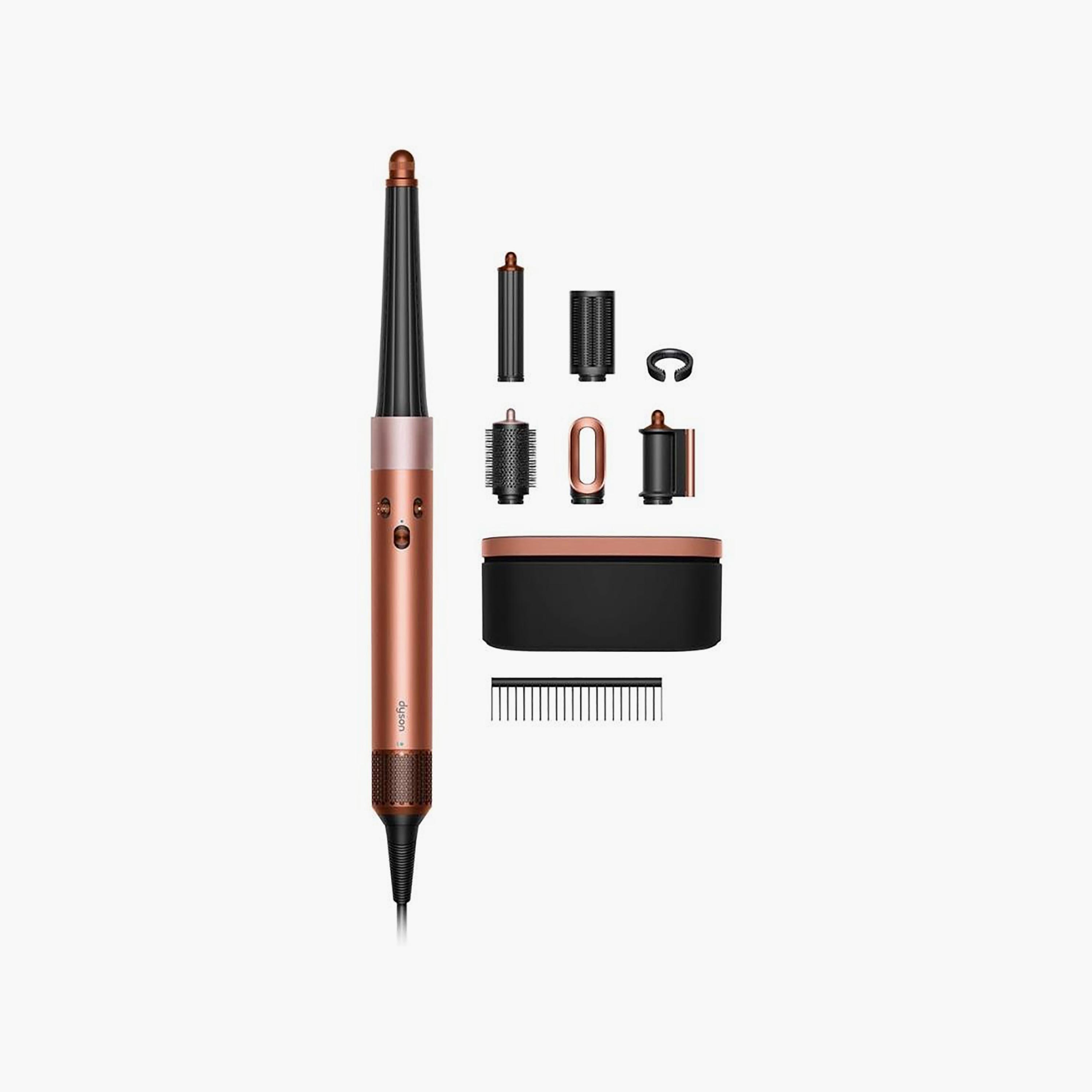 Dyson Airwrap i.d. Multi-styler and Dryer - Straight+Wavy Amber Silk | 123698-01-beautyandpersonalcare-appliances-hairstylingtools-image-1