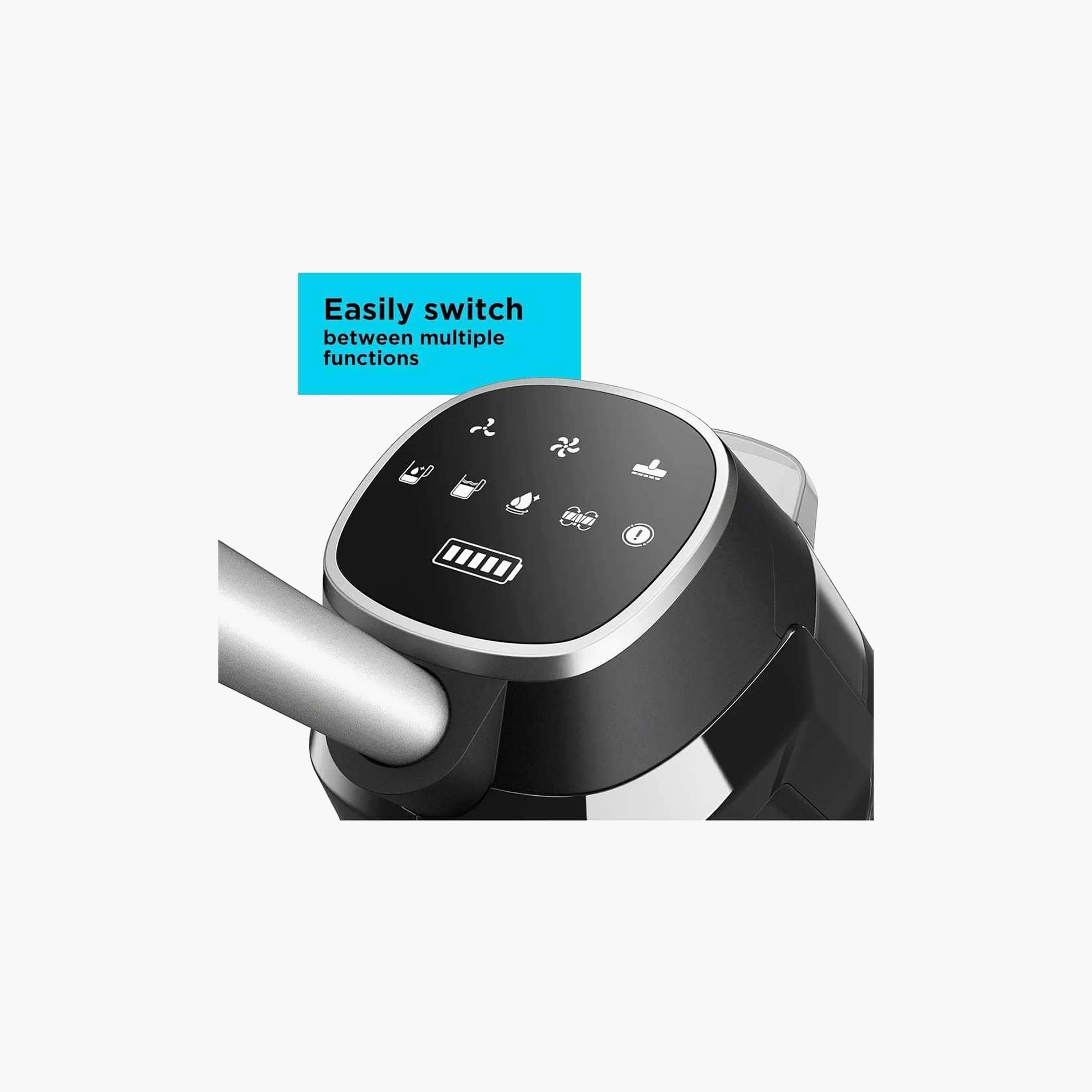 بلاك أند ديكر مكنسة كهربائية للرطب والجاف، أسود/أزرق | BD-VW252BR-B5-household-appliances-homeappliances-vacuumcleaners-image-2