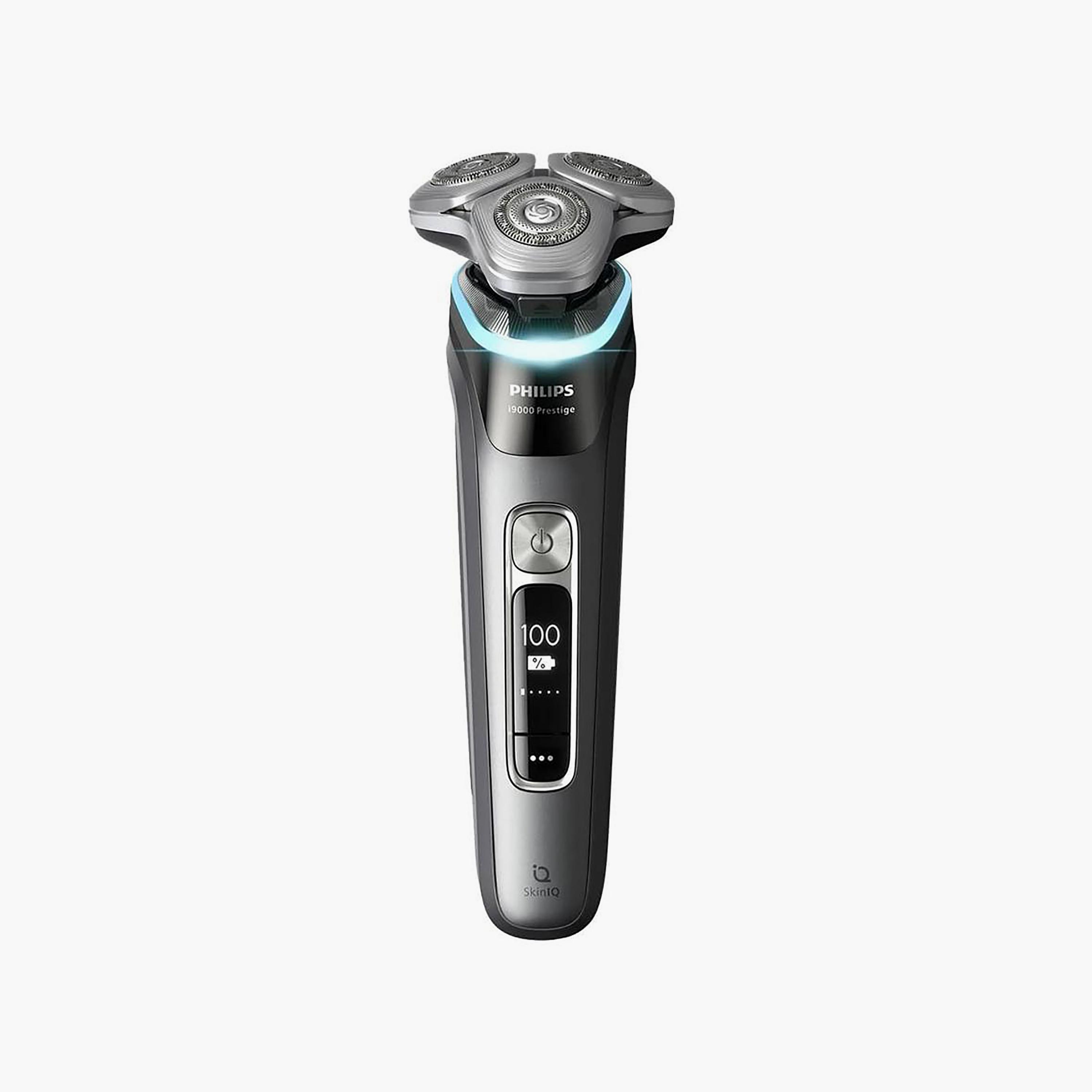 Philips i9000 Prestige Wet and Dry Electric Shaver Slate | XP9202/10-beautyandpersonalcare-appliances-hairremovaltools-shavers-image-1