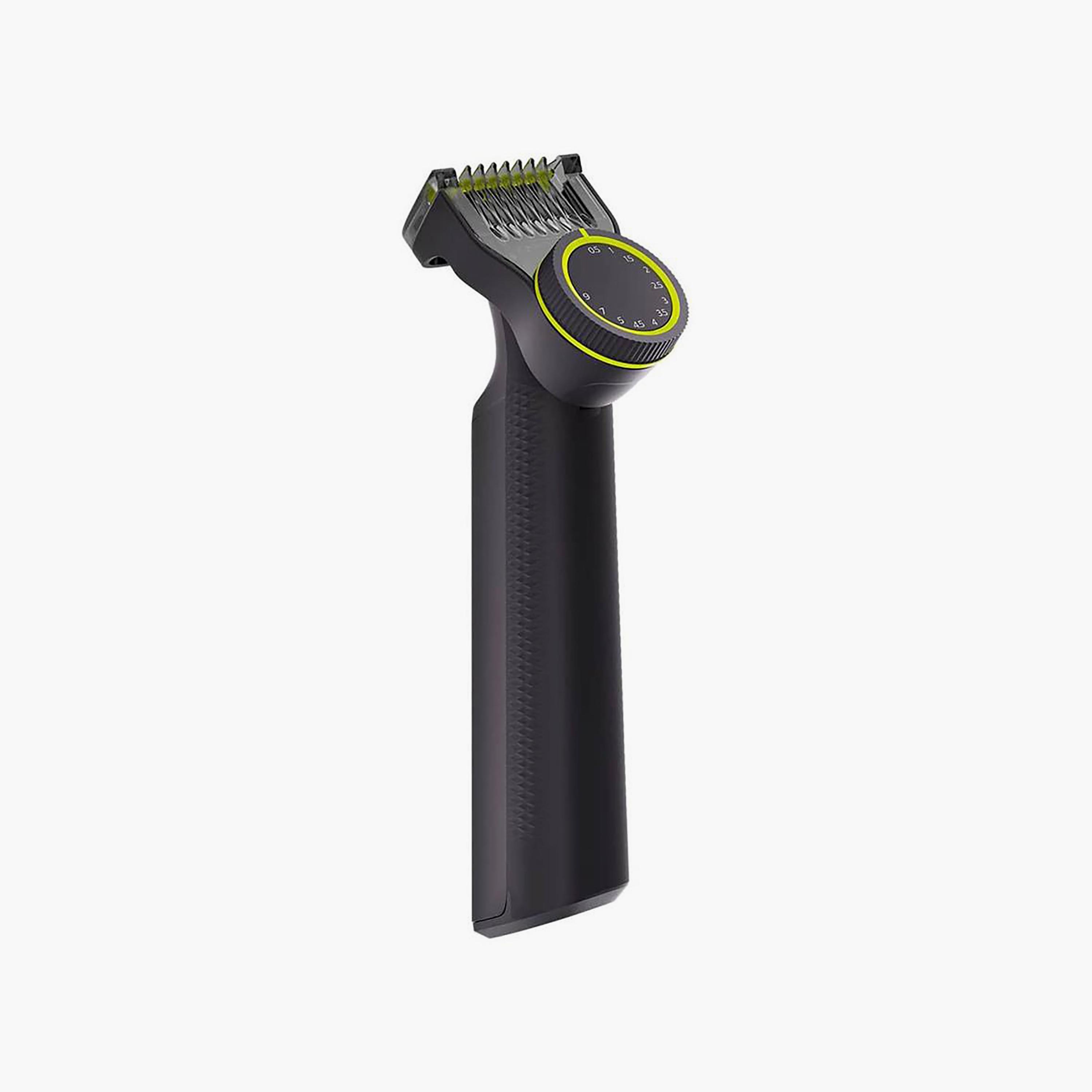 Philips OneBlade Pro Face & Body Trimmer 5.4 Watts Black | QP6542/10-beautyandpersonalcare-appliances-hairremovaltools-shavers-image-2