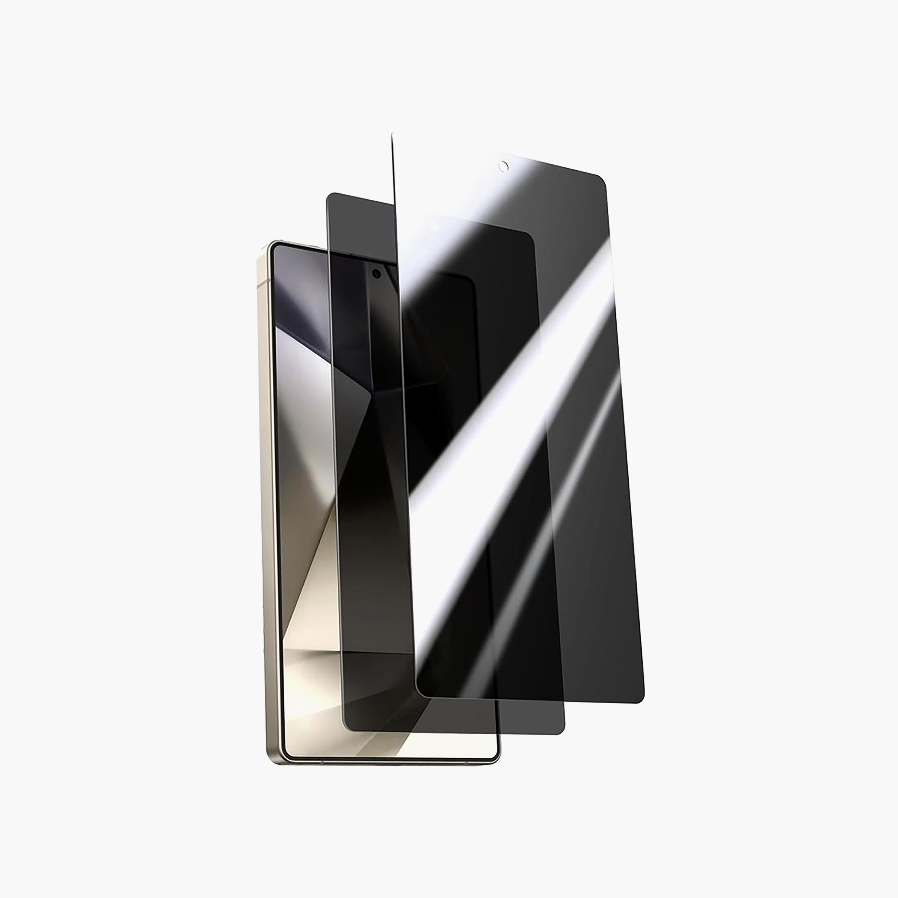 تراندز إس 25 ألترا زجاج حماية للخصوصية 5 دي | TR-SP2526-electronics-accessories-mobileaccesories-image-1