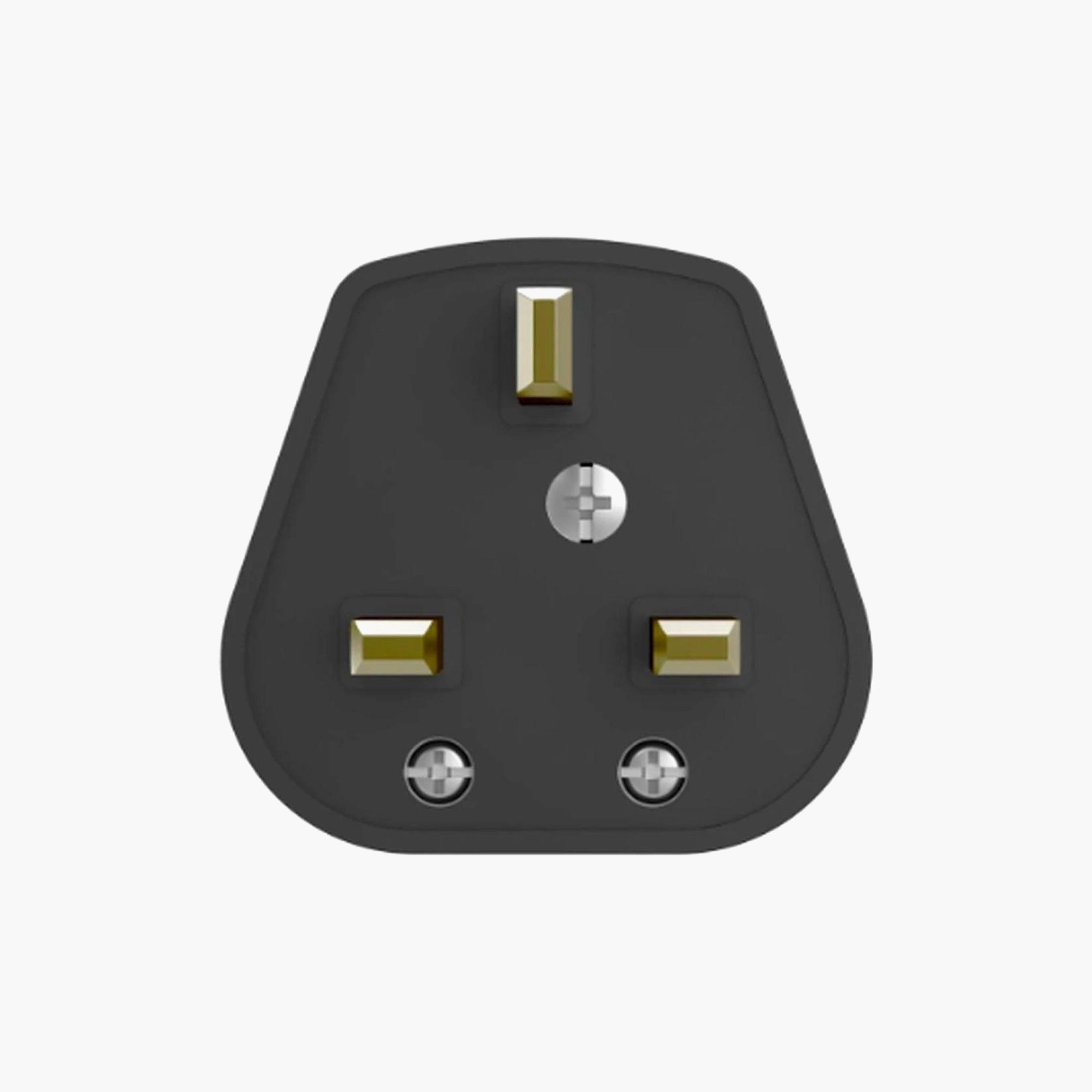 هاما وصلة تمديد بأربع منافذ 12 واط، أسود، طول 1.5 م | D3223853-electronics-portabledevices-image-3