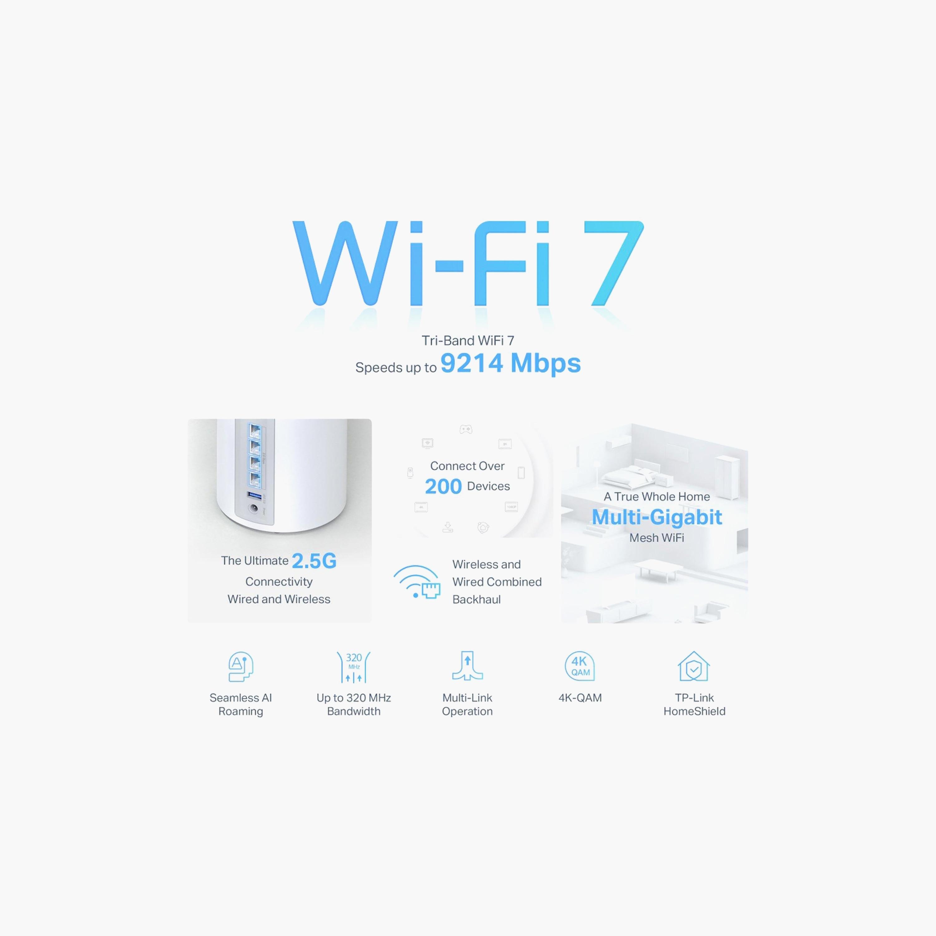 TP Link Whole Home Mesh WiFi 7 System | DECO BE65(3-PACK)-electronics-portabledevices-image-4