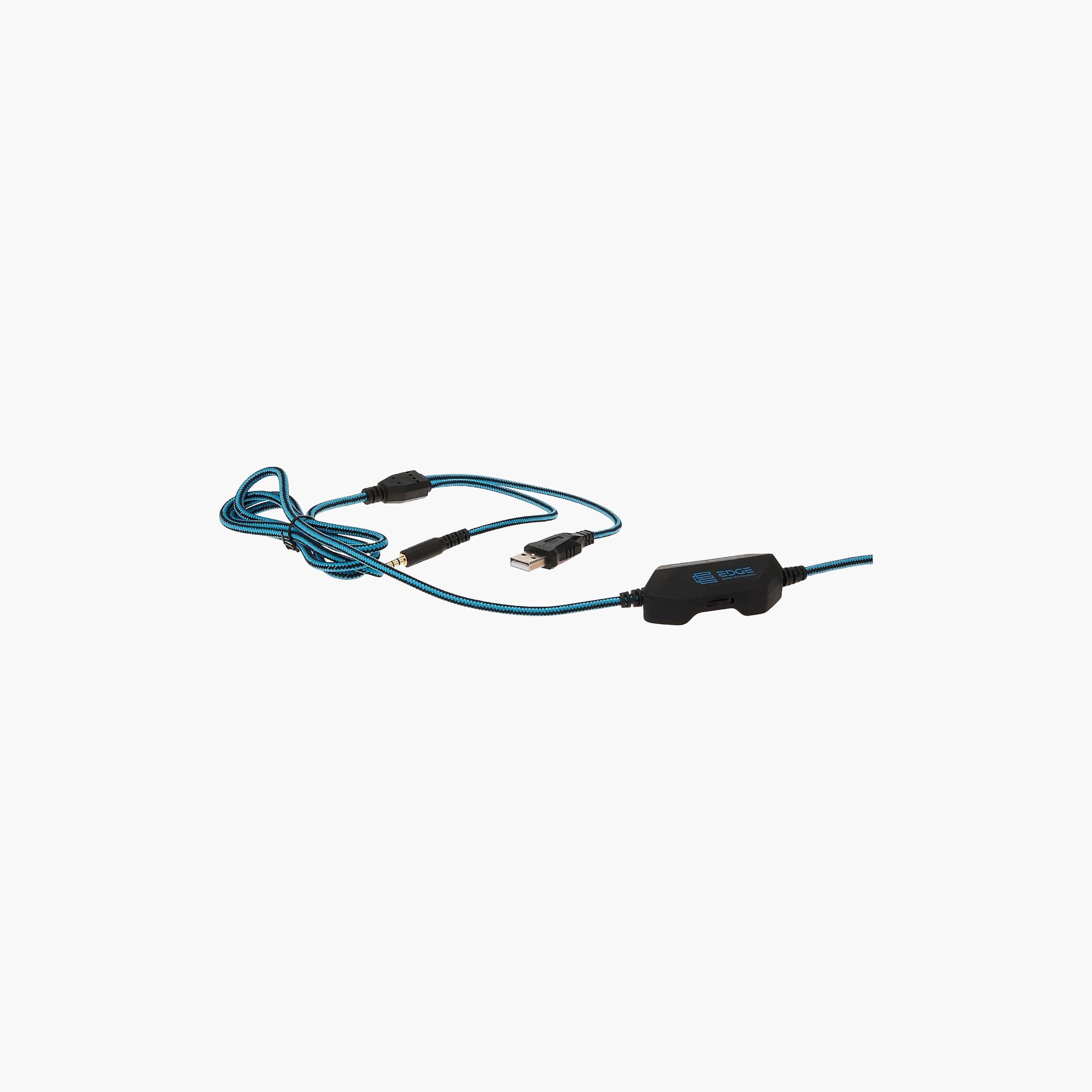 Edge Gaming Head Set Black | EHS13-electronics-headphonesandearphones-image-4