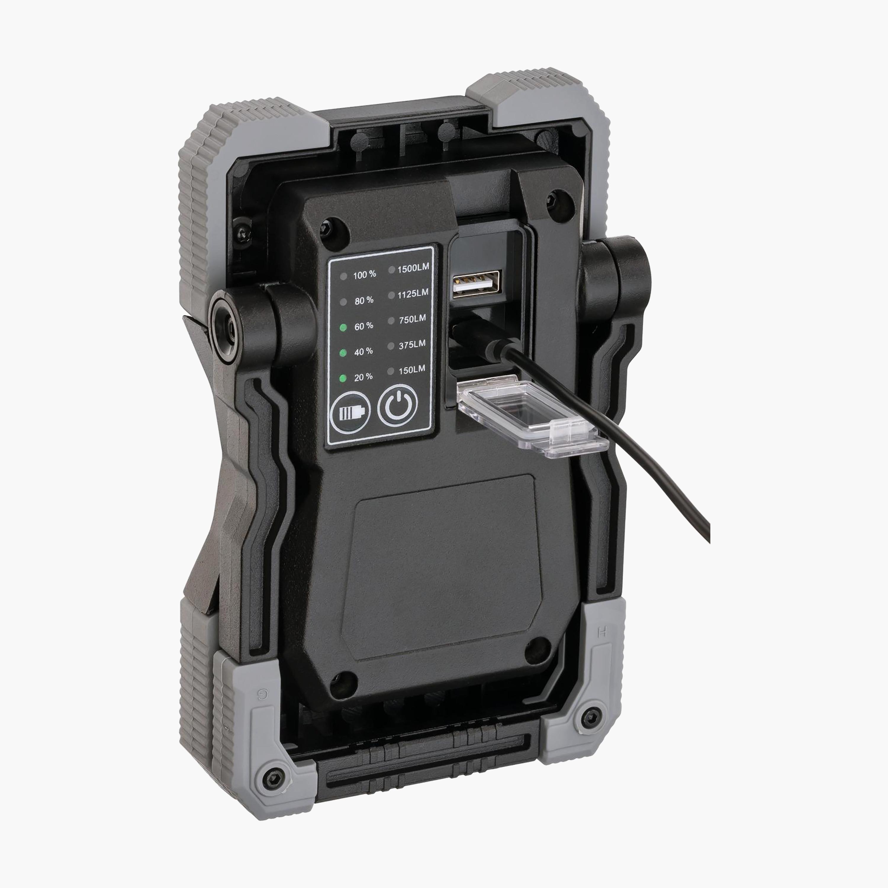 بريننشتول ضوء عمل ليد قابل لإعادة الشحن روفوس / ضوء ورشة ليد خارجي | 1173100100-electronics-portabledevices-image-4